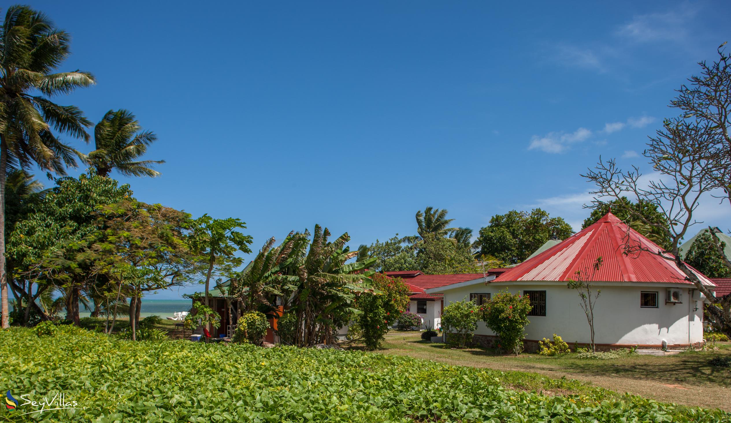 Foto 31: Beach Villa Guesthouse - Aussenbereich - Praslin (Seychellen)