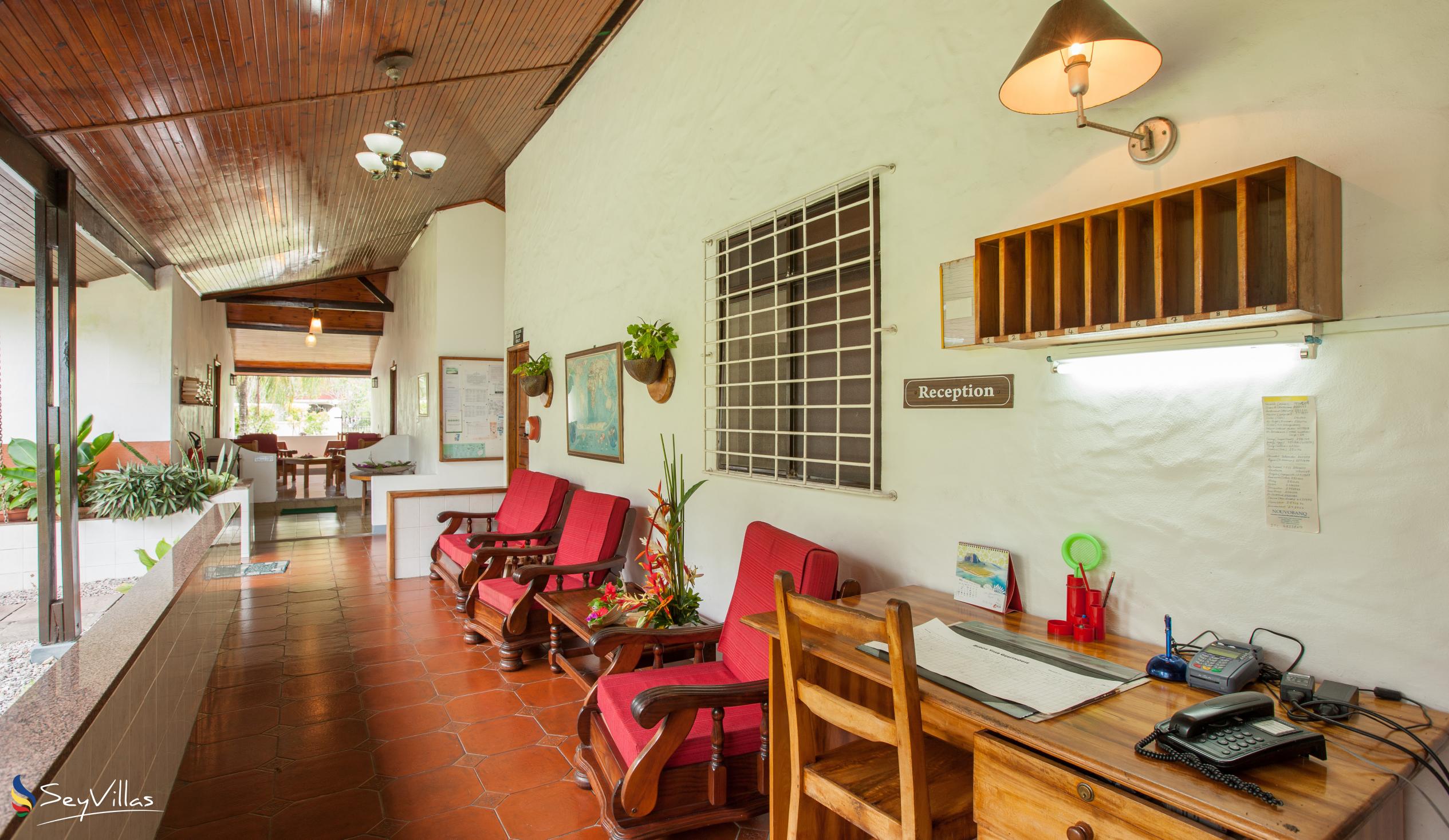 Foto 11: Beach Villa Guesthouse - Innenbereich - Praslin (Seychellen)