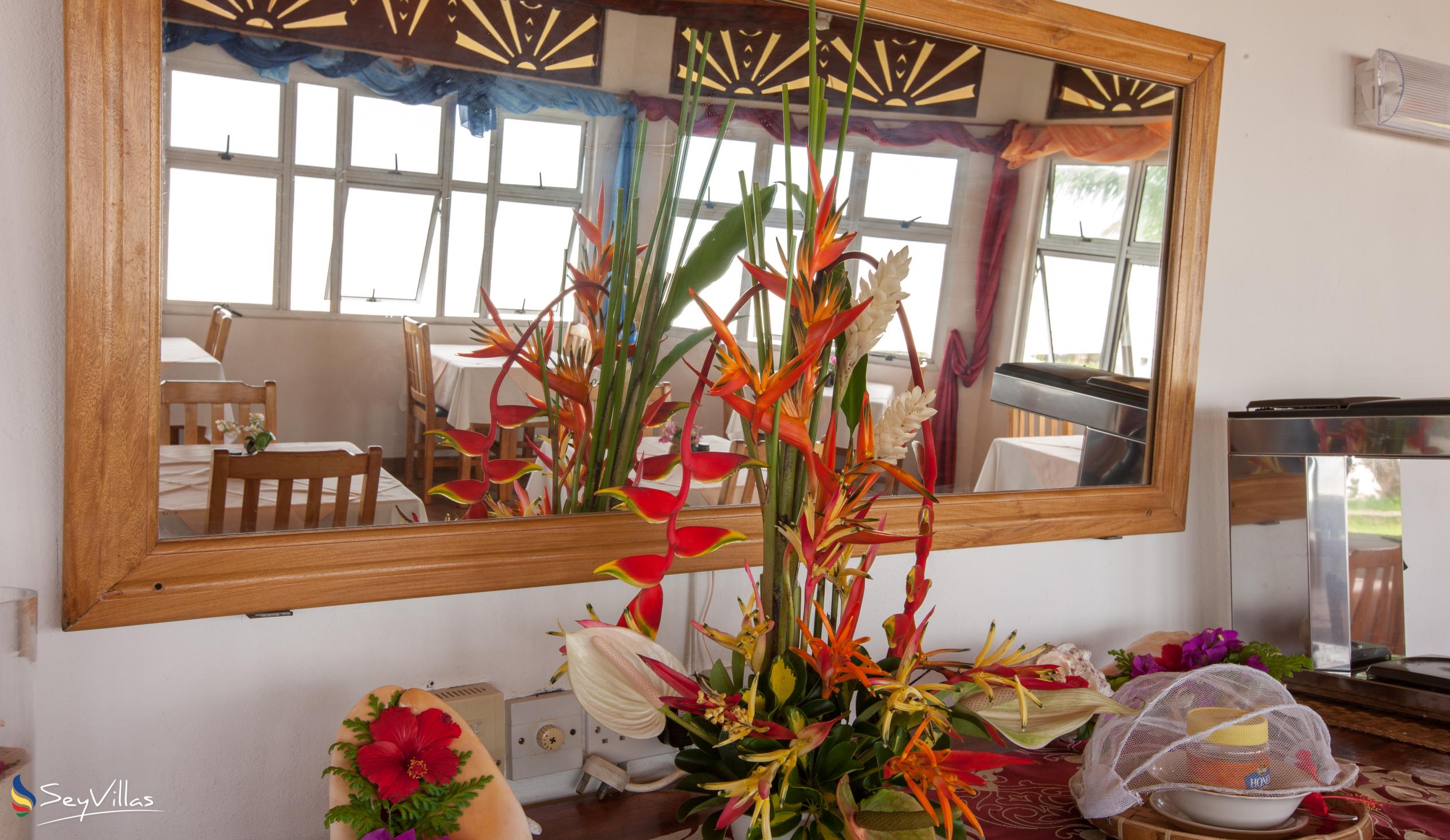 Foto 12: Beach Villa Guesthouse - Innenbereich - Praslin (Seychellen)