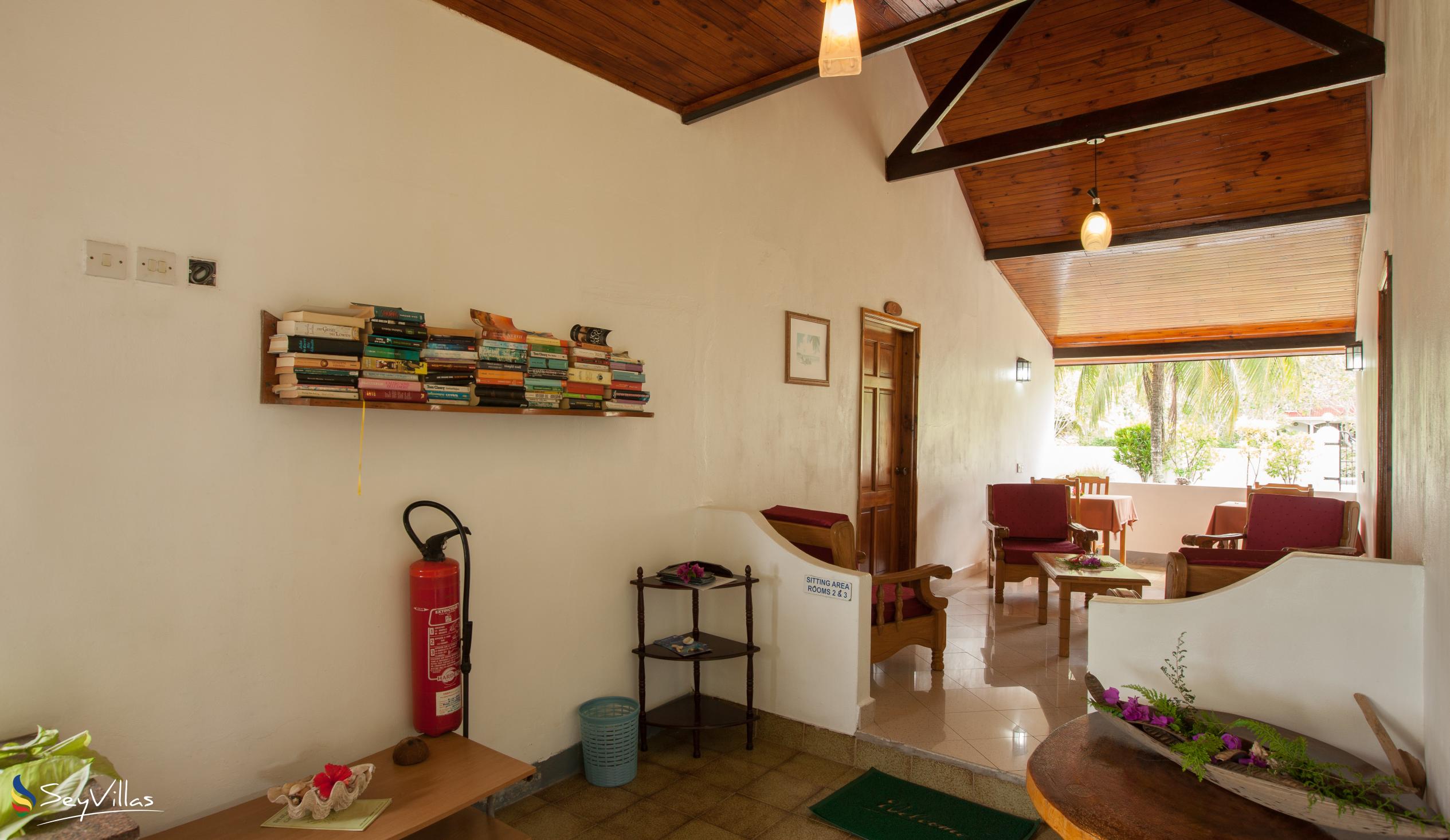 Foto 10: Beach Villa Guesthouse - Innenbereich - Praslin (Seychellen)