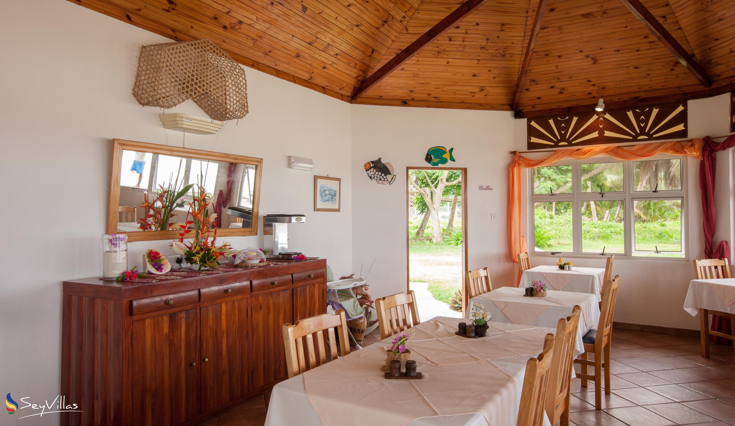 Foto 14: Beach Villa Guesthouse - Innenbereich - Praslin (Seychellen)