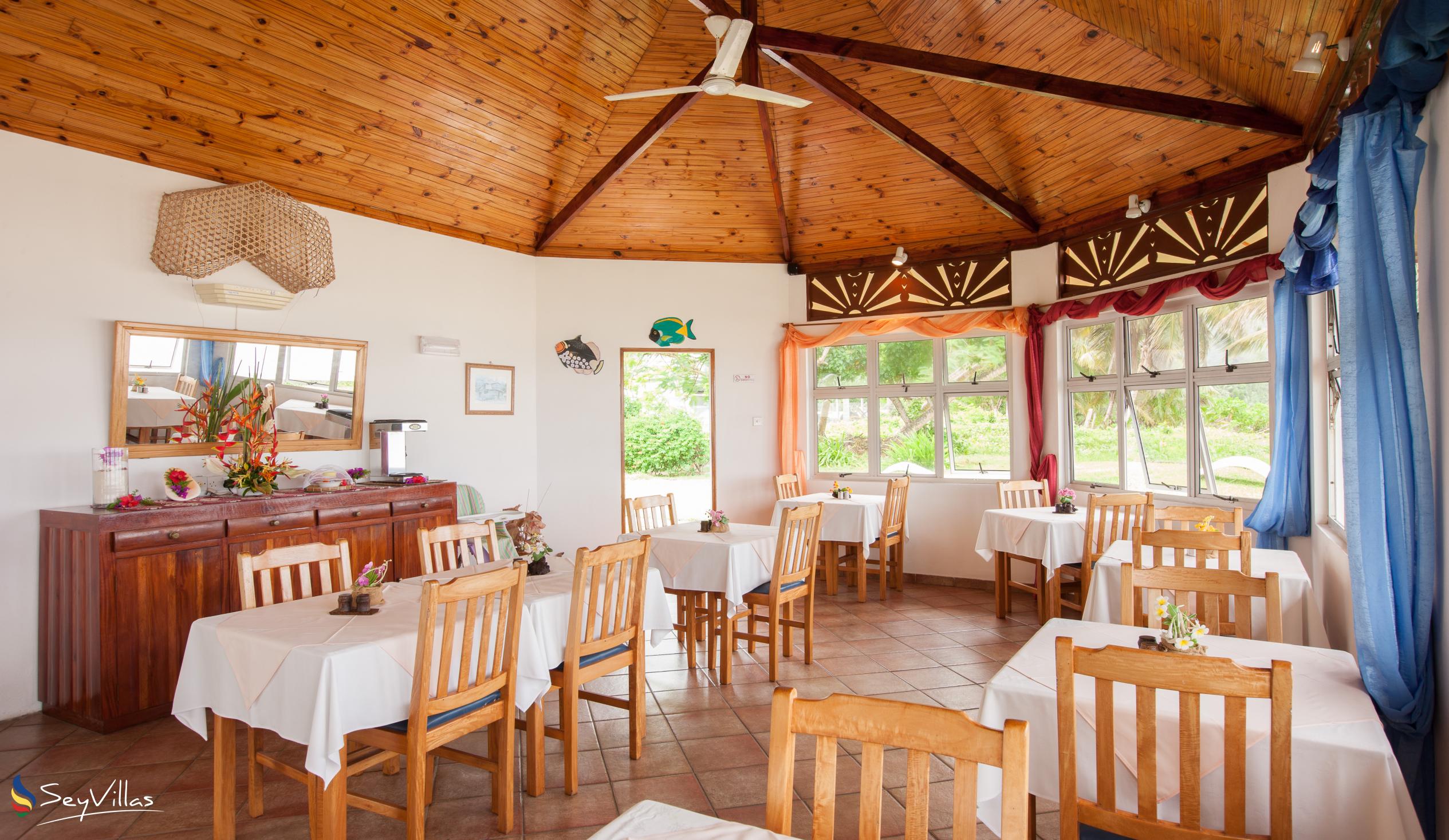 Foto 13: Beach Villa Guesthouse - Innenbereich - Praslin (Seychellen)