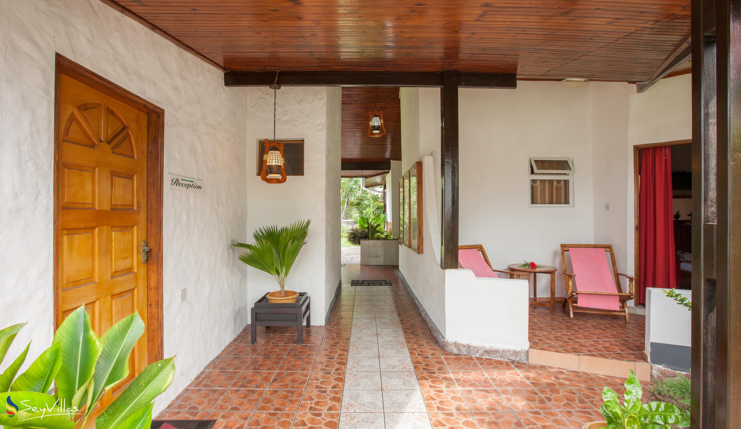Foto 9: Beach Villa Guesthouse - Innenbereich - Praslin (Seychellen)