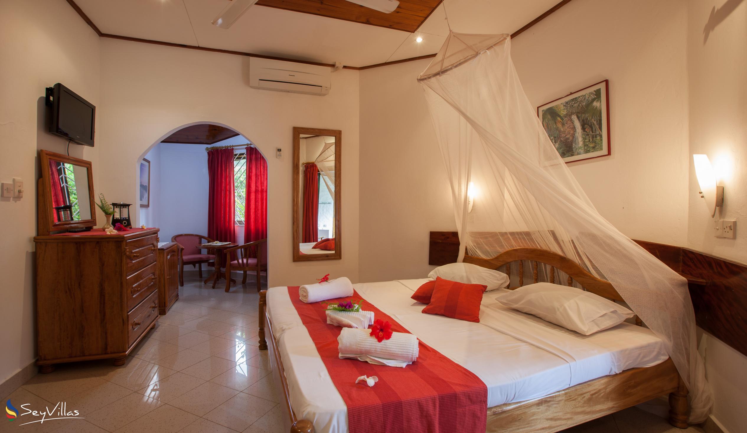 Foto 18: Beach Villa Guesthouse - Standard Room - Praslin (Seychellen)