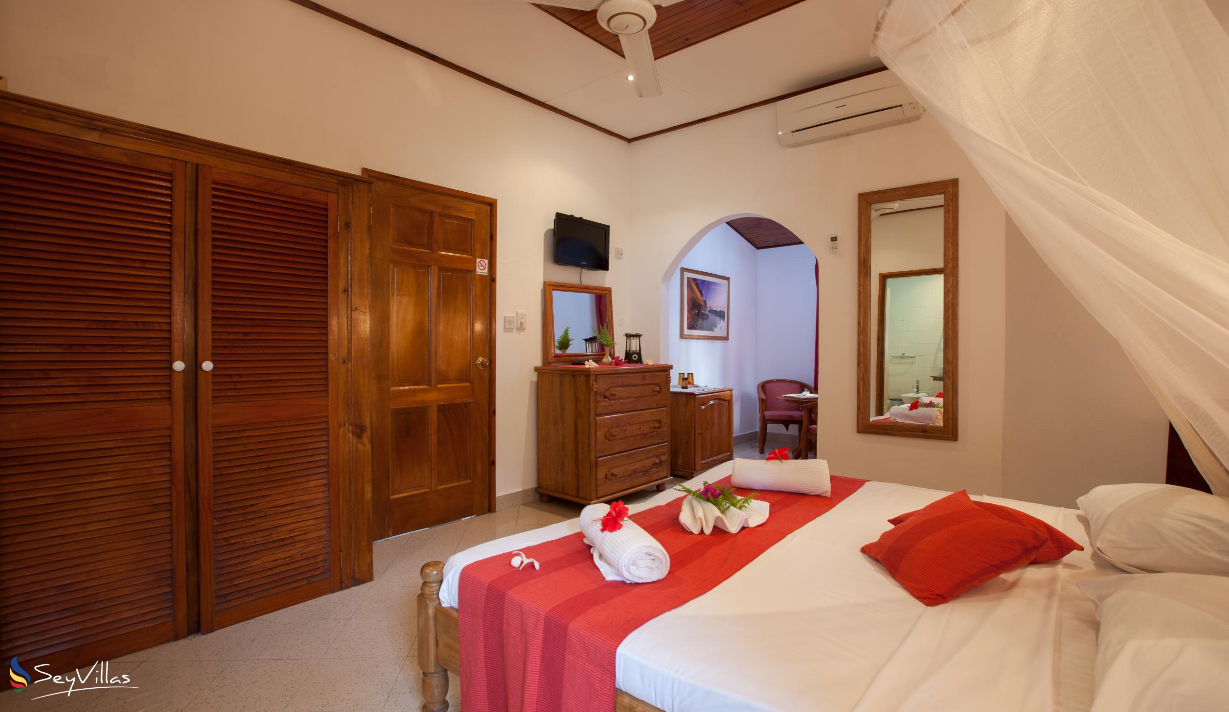 Foto 17: Beach Villa Guesthouse - Standard Room - Praslin (Seychellen)