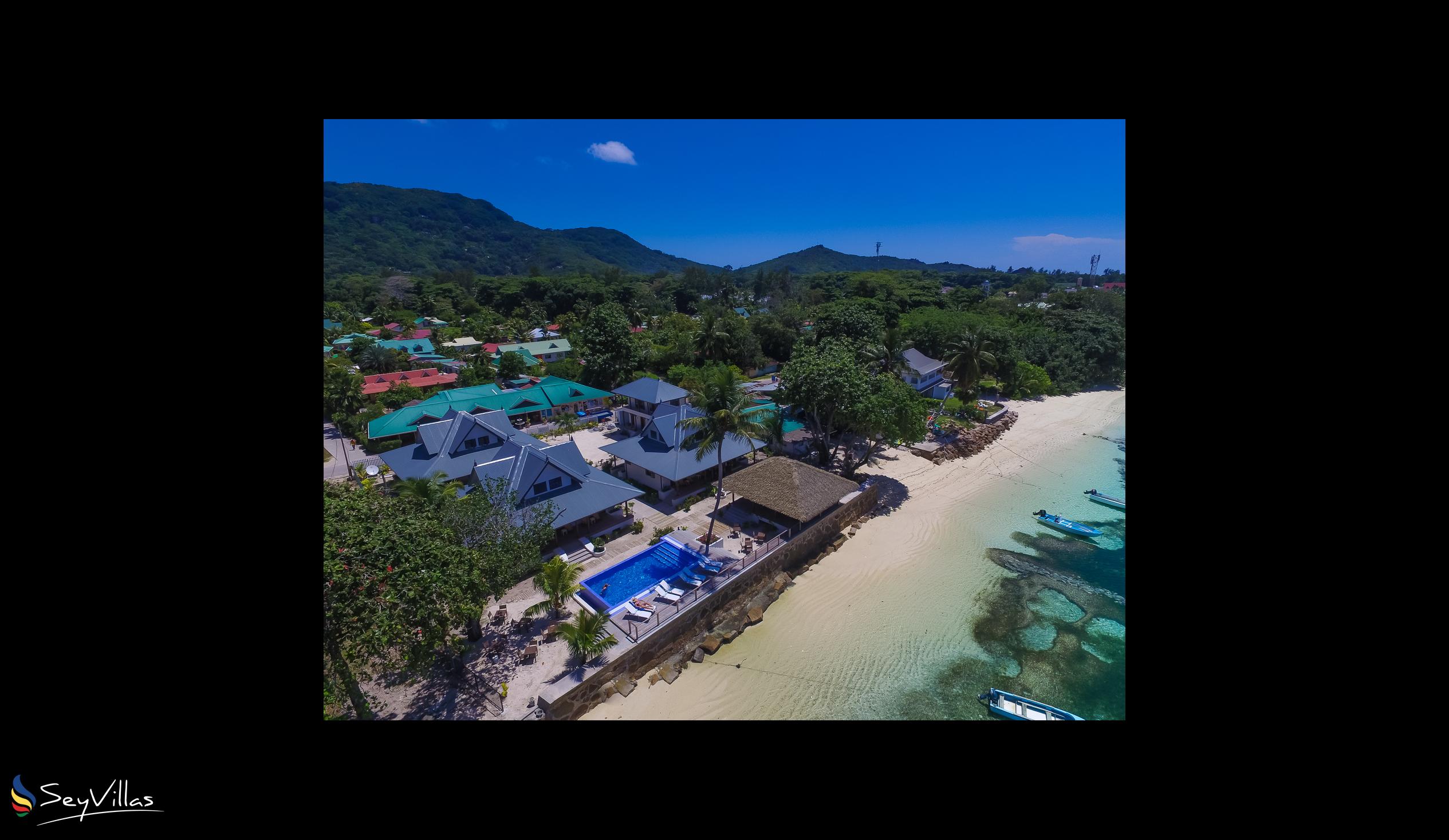 Foto 53: Le Nautique Luxury Waterfront Hotel - Aussenbereich - La Digue (Seychellen)