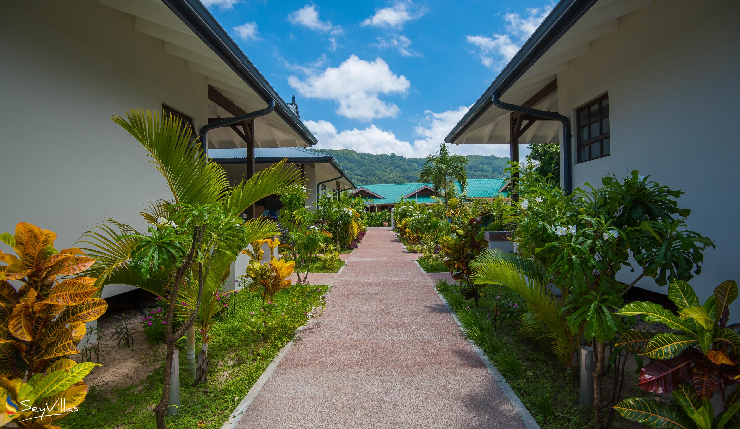 Foto 4: Le Nautique Luxury Waterfront Hotel - Aussenbereich - La Digue (Seychellen)