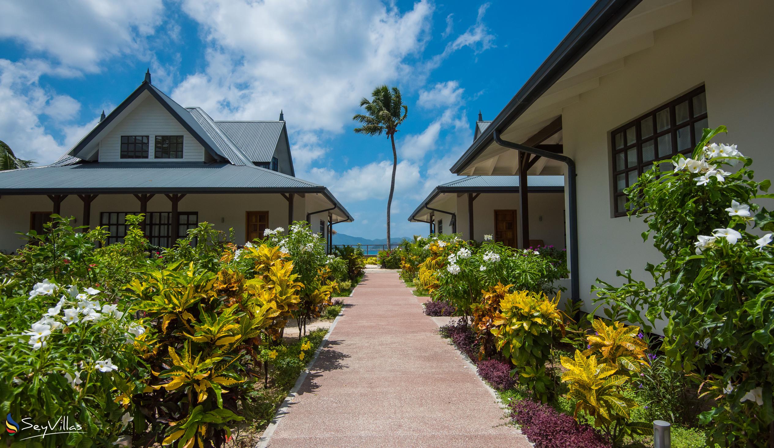 Foto 5: Le Nautique Luxury Waterfront Hotel - Aussenbereich - La Digue (Seychellen)