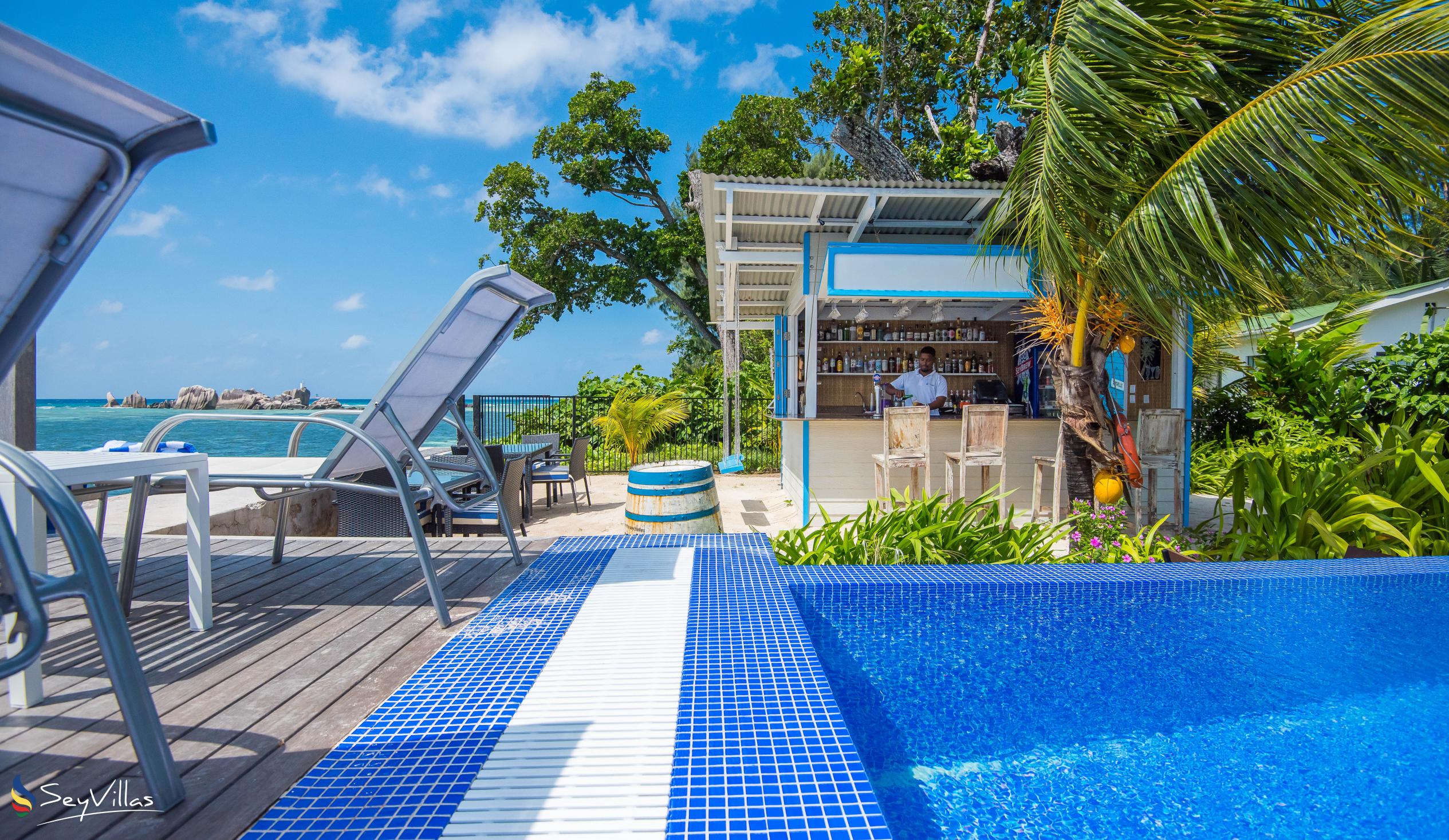 Foto 36: Le Nautique Luxury Waterfront Hotel - Aussenbereich - La Digue (Seychellen)