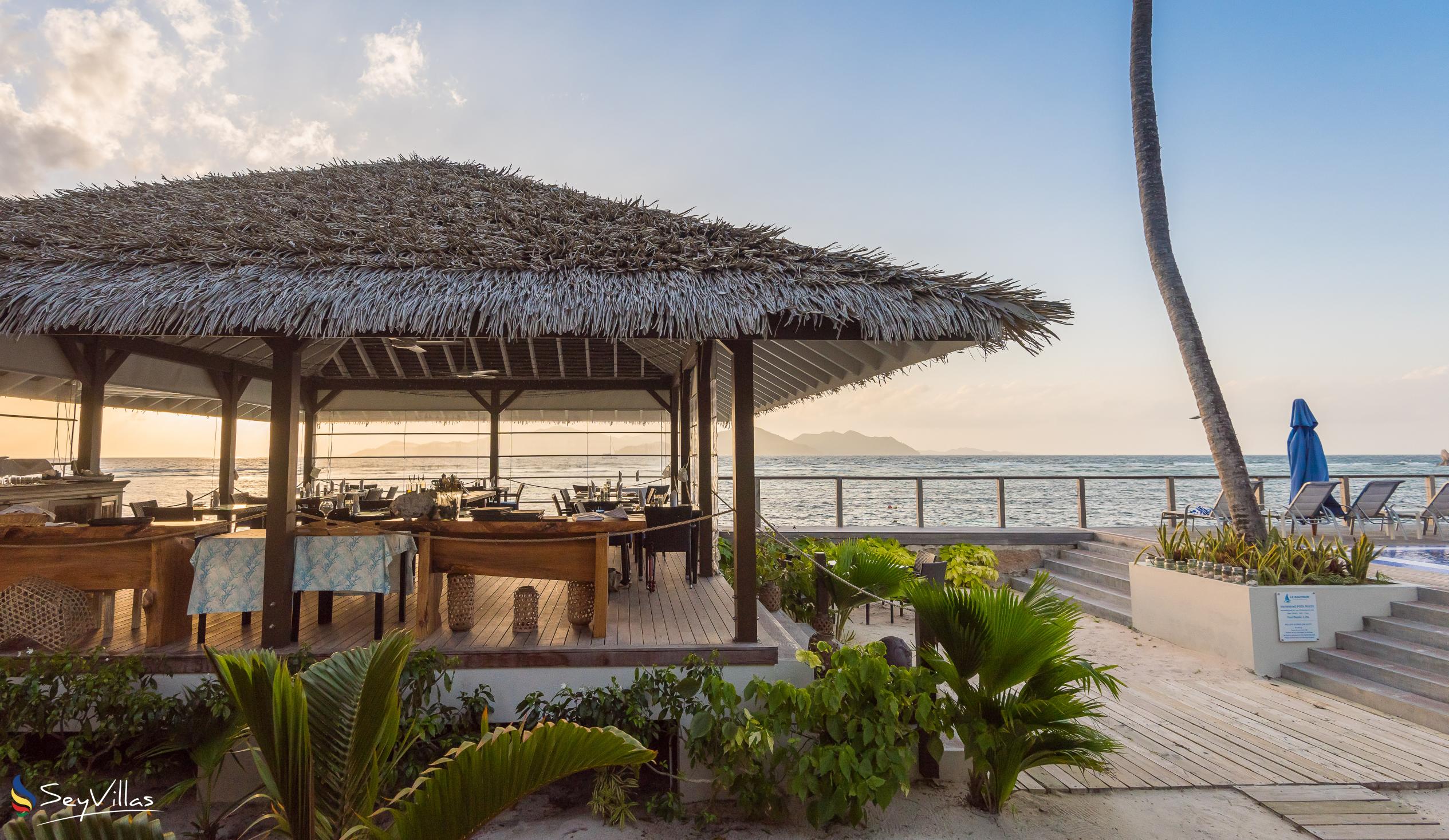 Foto 40: Le Nautique Luxury Waterfront Hotel - Innenbereich - La Digue (Seychellen)
