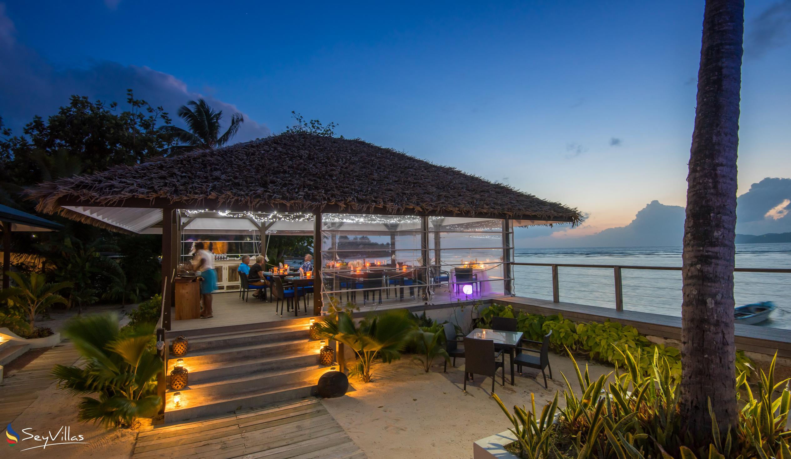 Photo 39: Le Nautique Luxury Waterfront Hotel - Indoor area - La Digue (Seychelles)