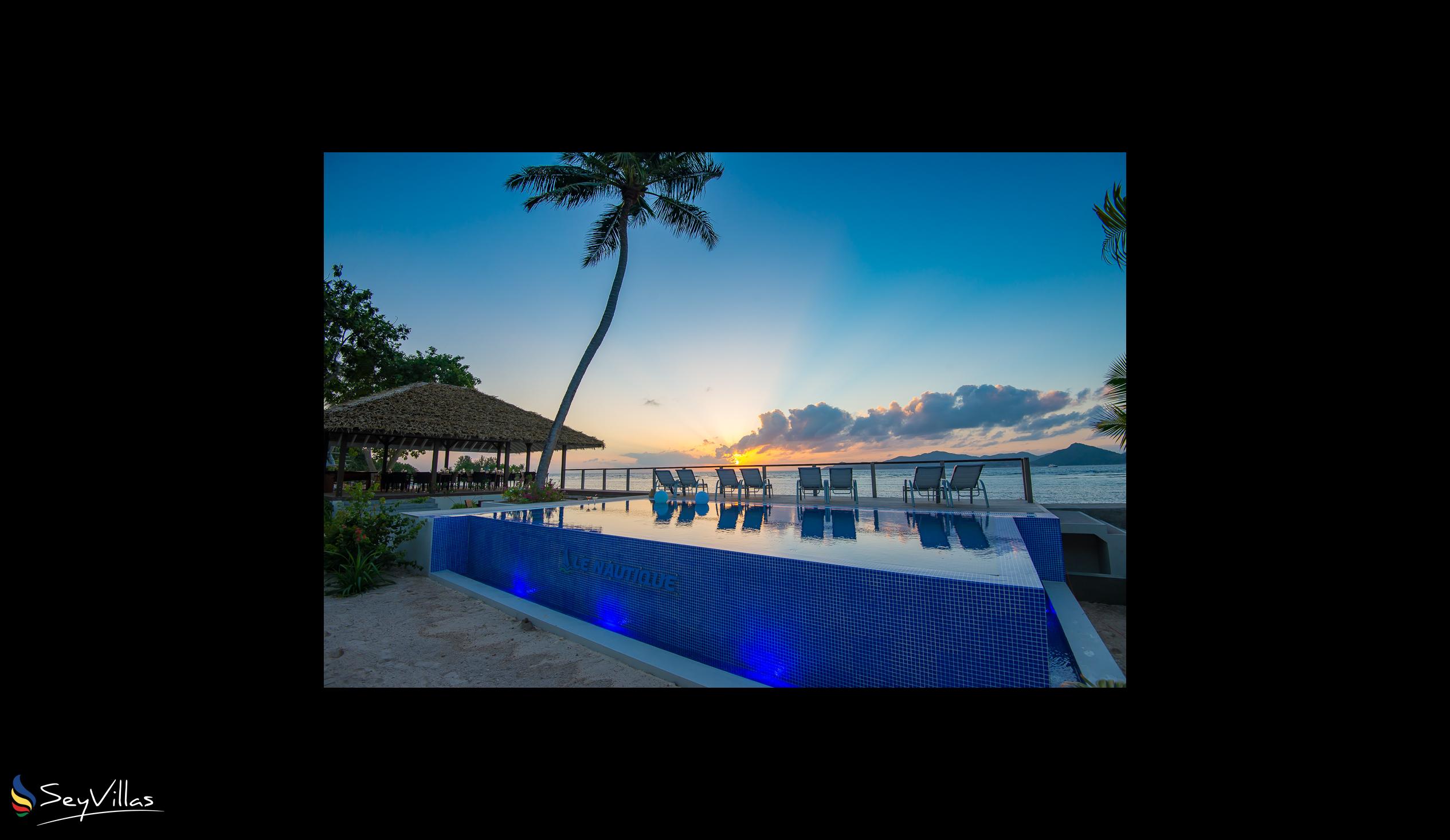 Foto 32: Le Nautique Luxury Waterfront Hotel - Aussenbereich - La Digue (Seychellen)