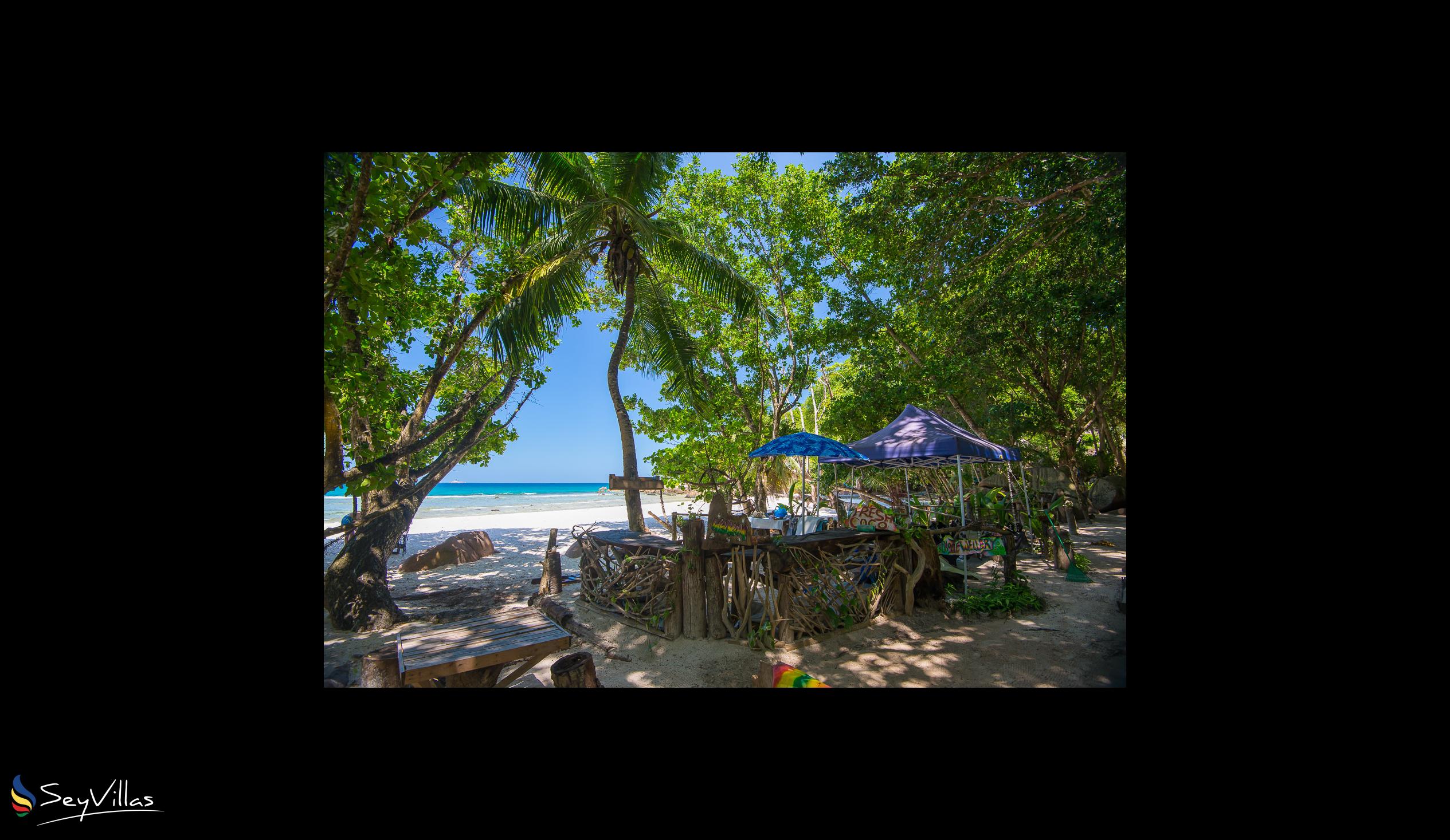 Foto 63: Le Nautique Luxury Waterfront Hotel - Posizione - La Digue (Seychelles)