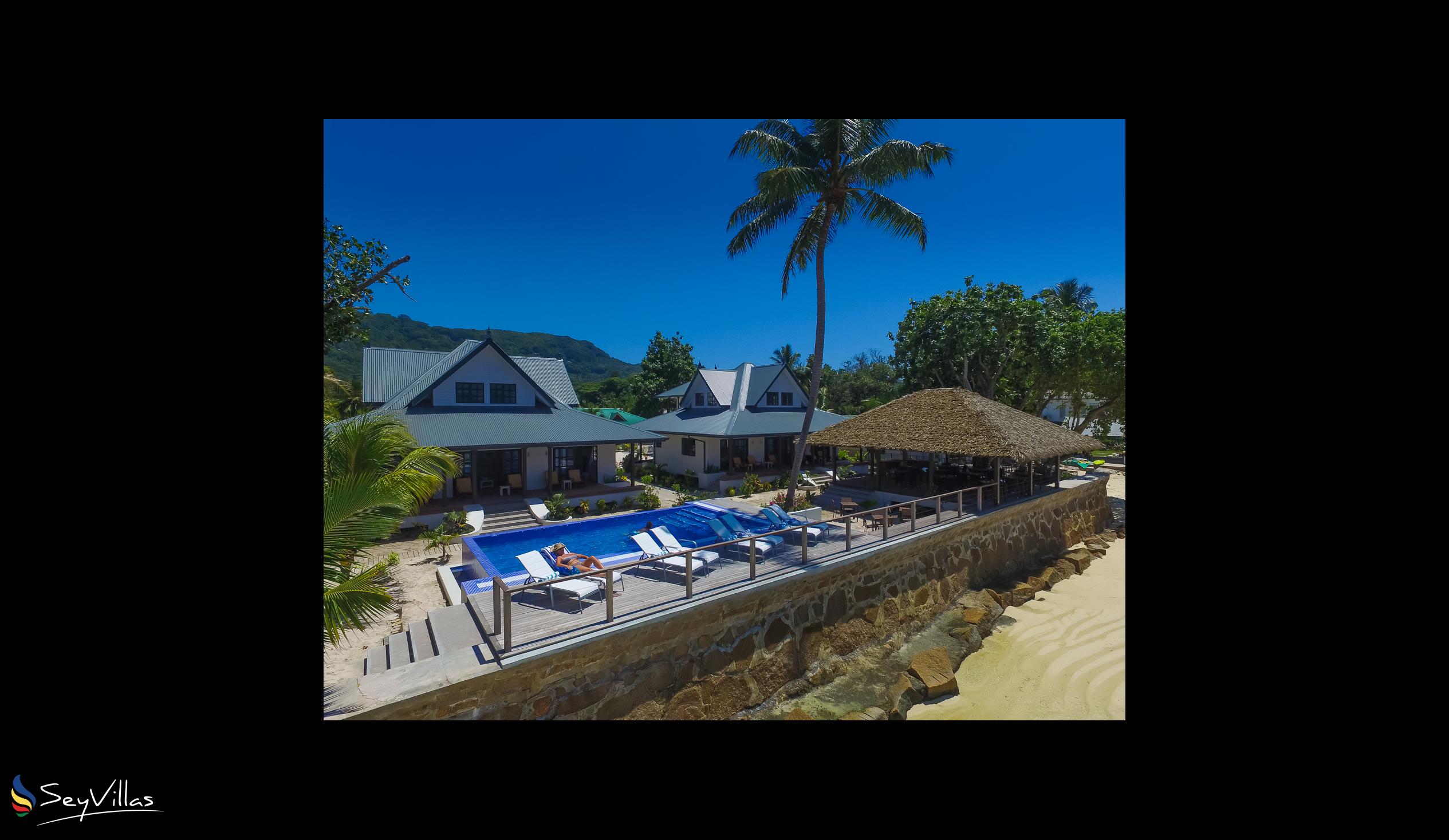 Foto 55: Le Nautique Luxury Waterfront Hotel - Extérieur - La Digue (Seychelles)