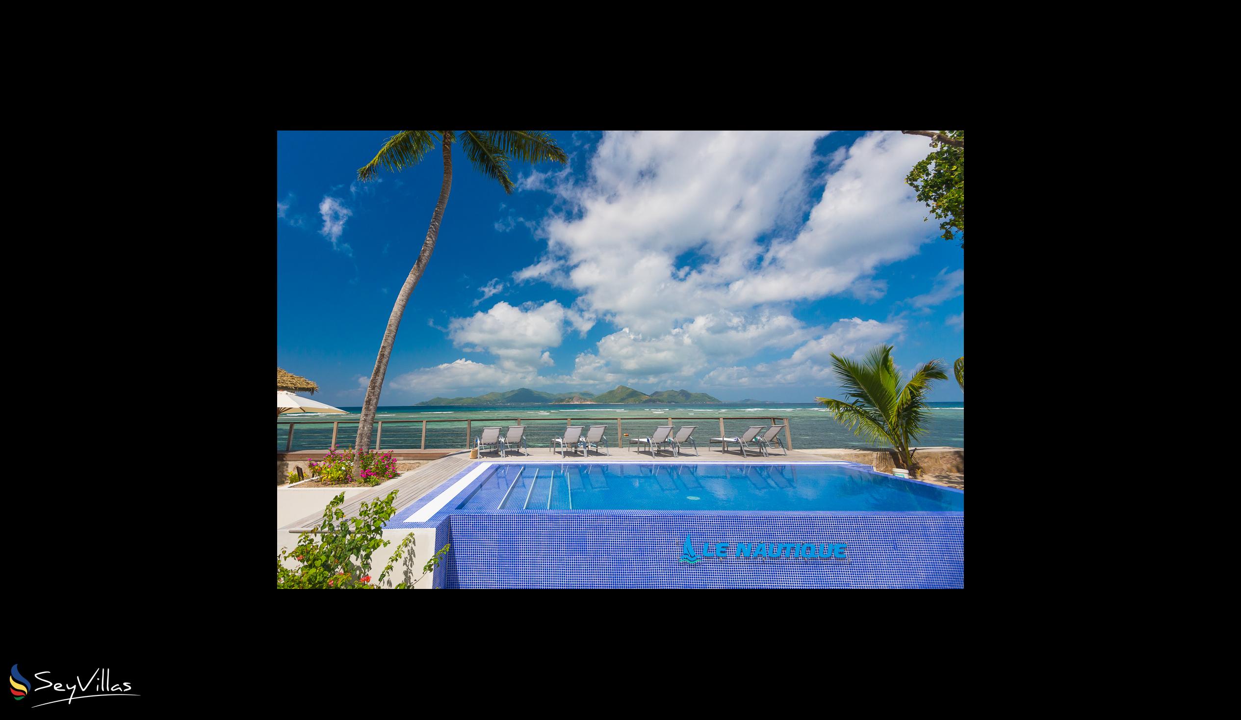 Foto 31: Le Nautique Luxury Waterfront Hotel - Aussenbereich - La Digue (Seychellen)