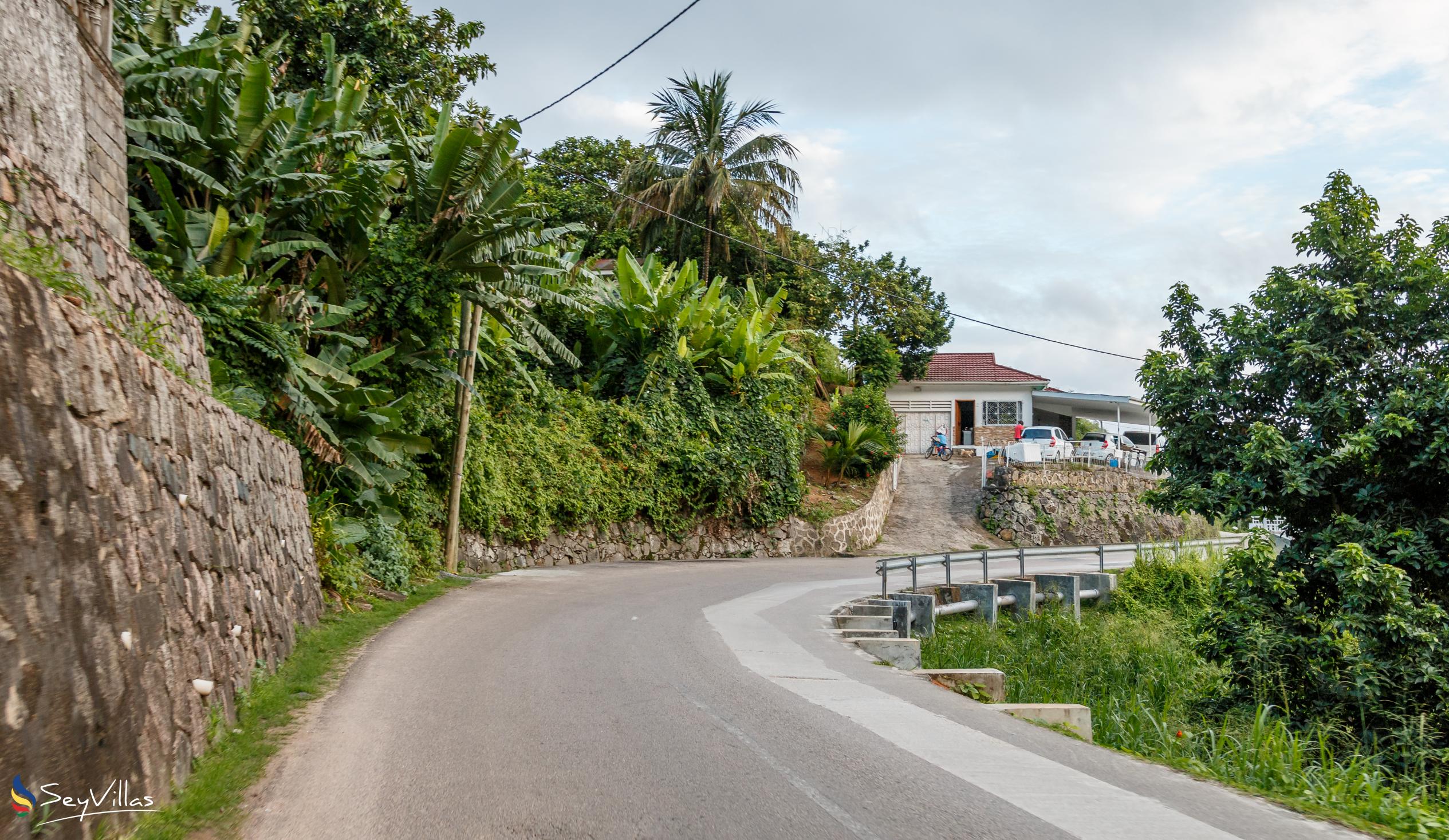 Foto 33: Takamaka Green Village - Lage - Mahé (Seychellen)