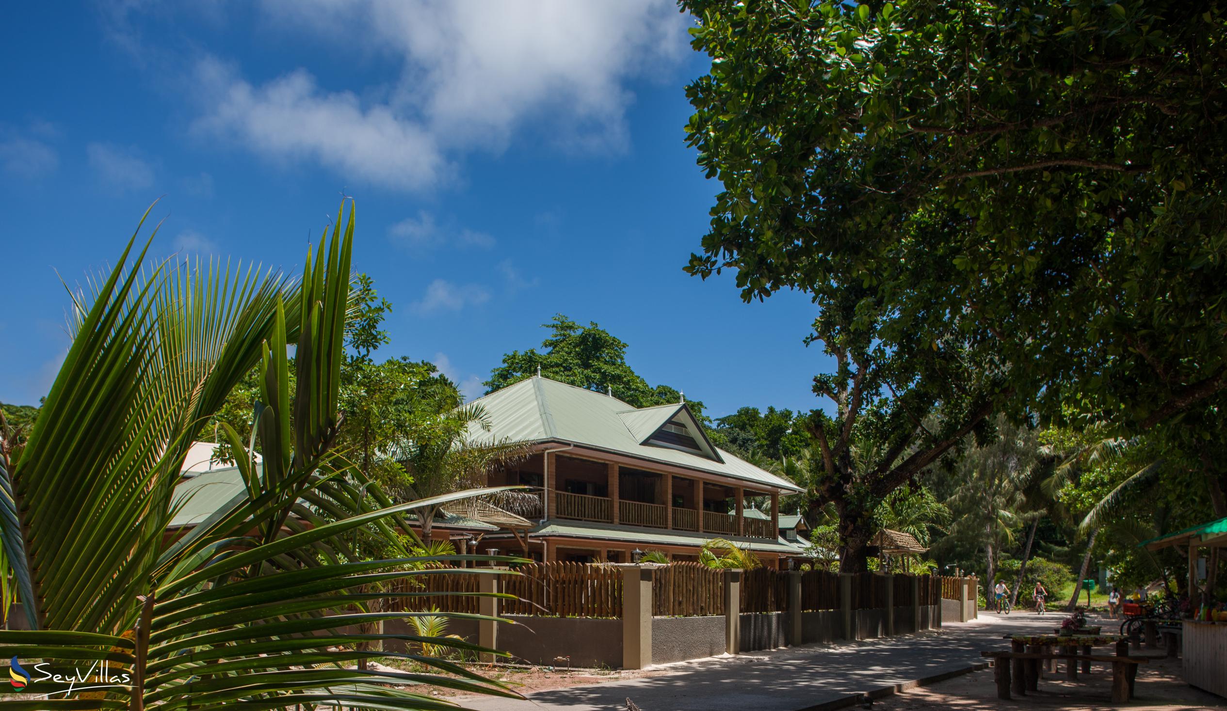 Foto 3: Anse Severe Beach Villa - Extérieur - La Digue (Seychelles)