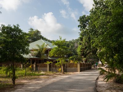 Anse Severe Beach Villa