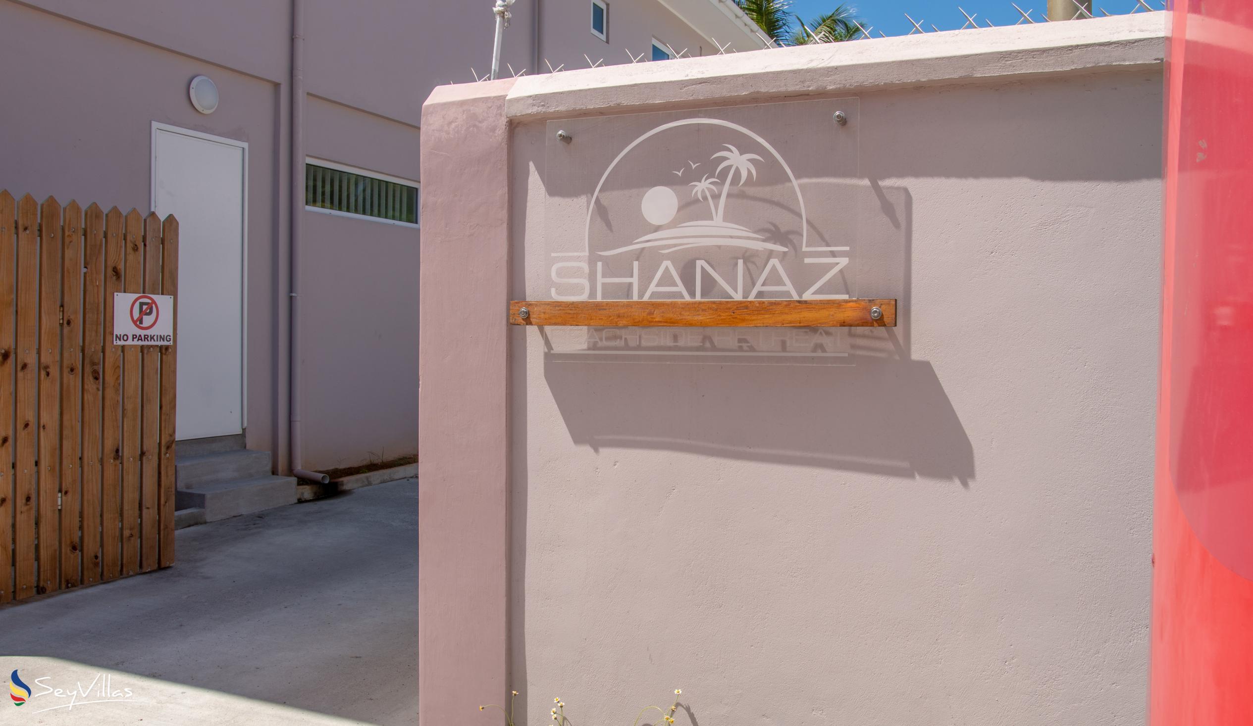 Foto 8: Shanaz Beachside Retreat - Aussenbereich - Mahé (Seychellen)