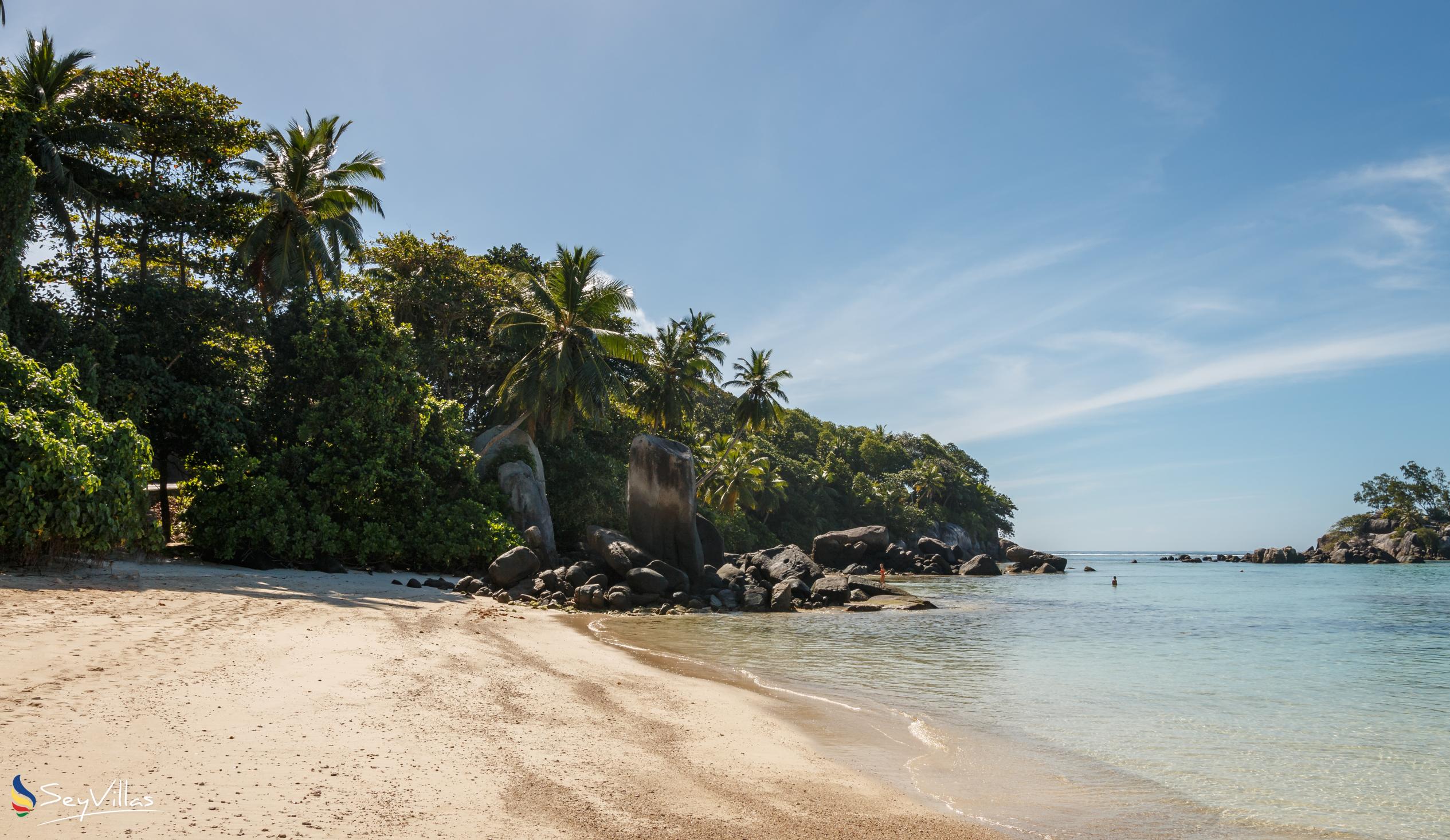 Photo 17: Shanaz Beachside Retreat - Location - Mahé (Seychelles)
