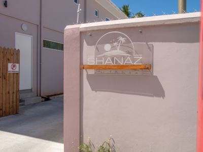 Shanaz Beachside Retreat