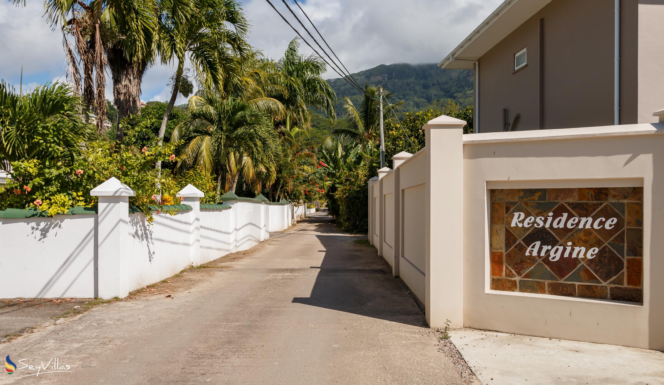 Foto 21: Residence Argine - Lage - Mahé (Seychellen)