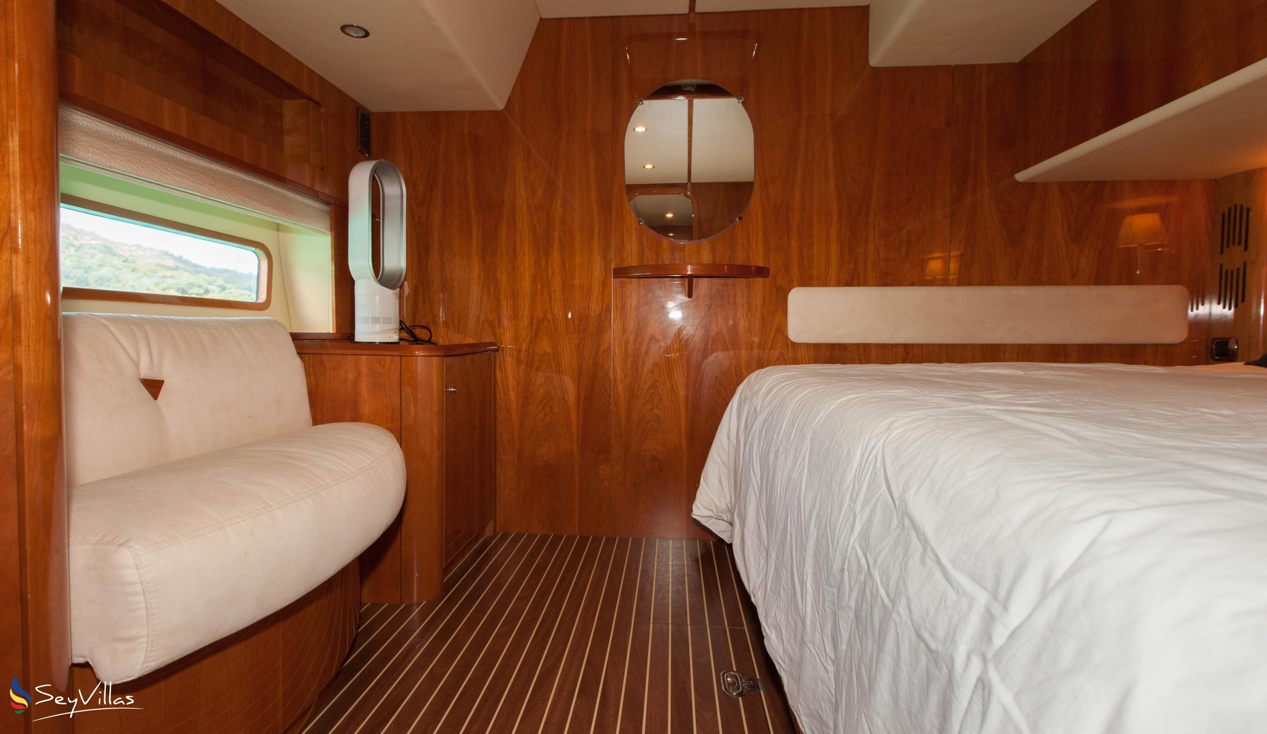 Foto 97: Seyscapes Yacht Charter - Charter Complet Cirrus - Seychelles (Seychelles)