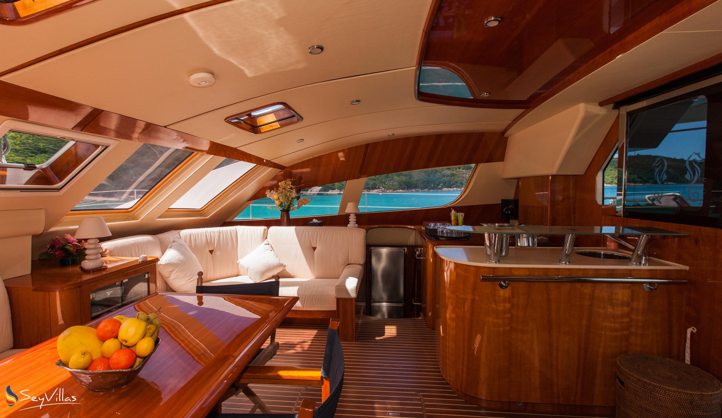 Foto 78: Seyscapes Yacht Charter - Charter completo Cirrus - Seychelles (Seychelles)