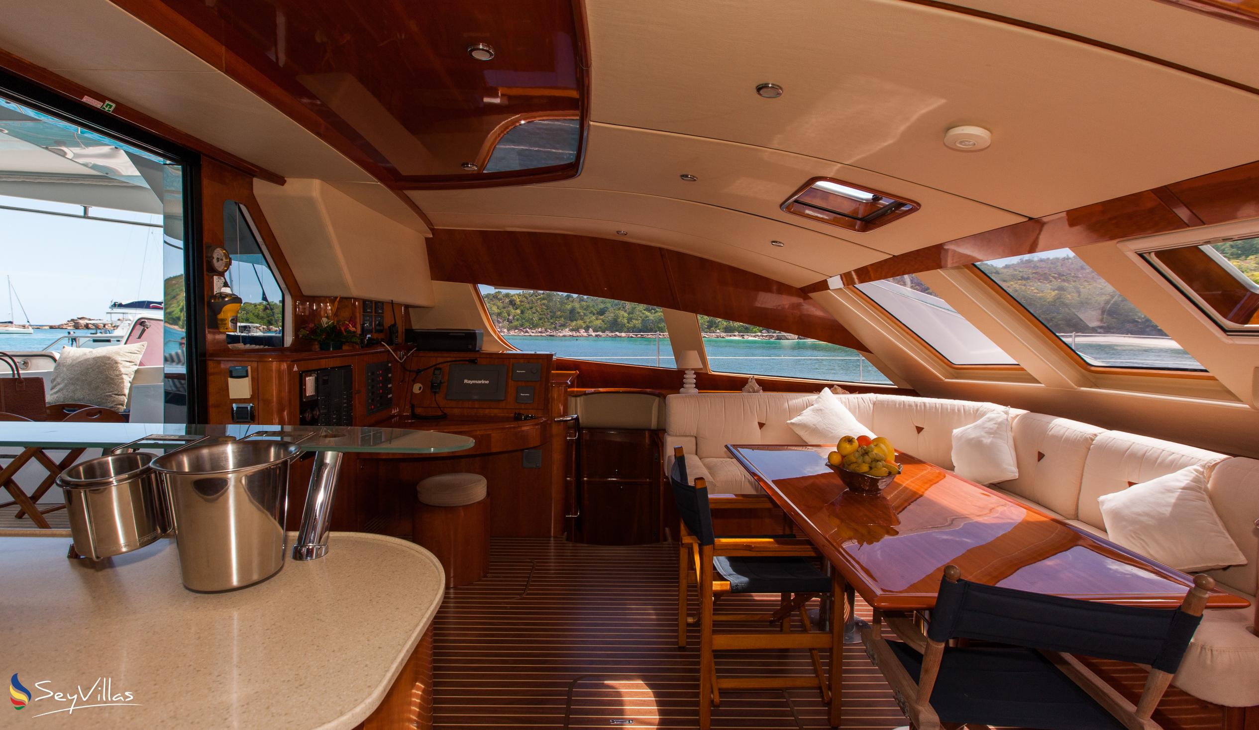 Foto 85: Seyscapes Yacht Charter - Charter completo Cirrus - Seychelles (Seychelles)