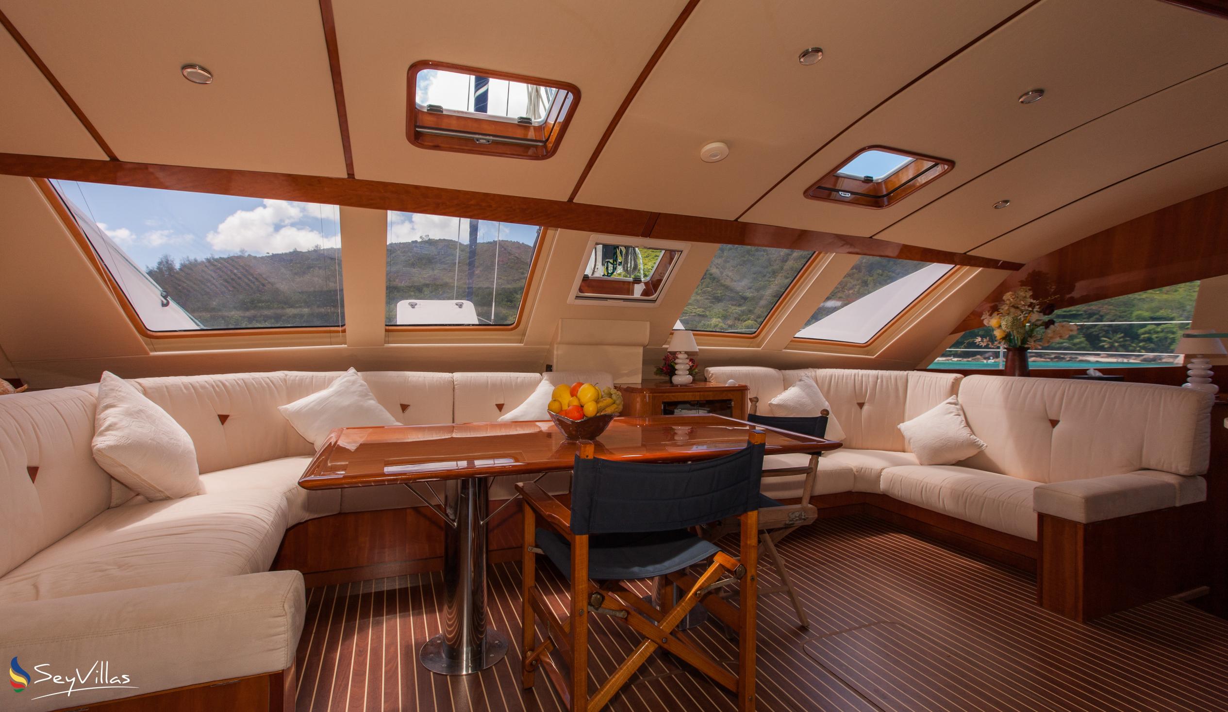 Foto 83: Seyscapes Yacht Charter - Charter Complet Cirrus - Seychelles (Seychelles)
