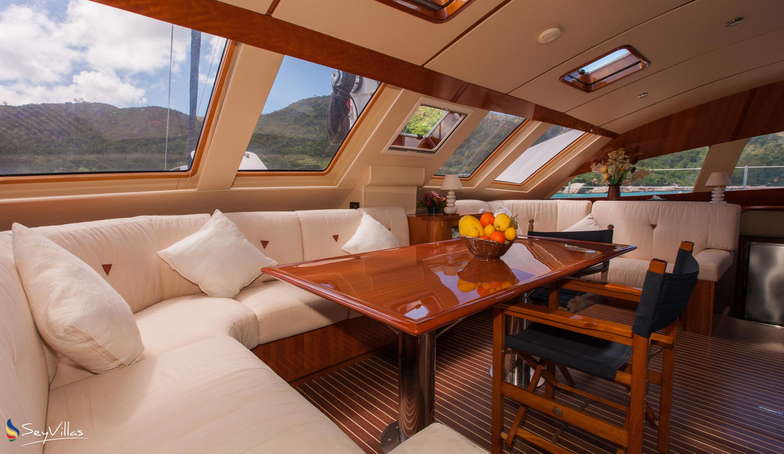 Foto 84: Seyscapes Yacht Charter - Charter Complet Cirrus - Seychelles (Seychelles)
