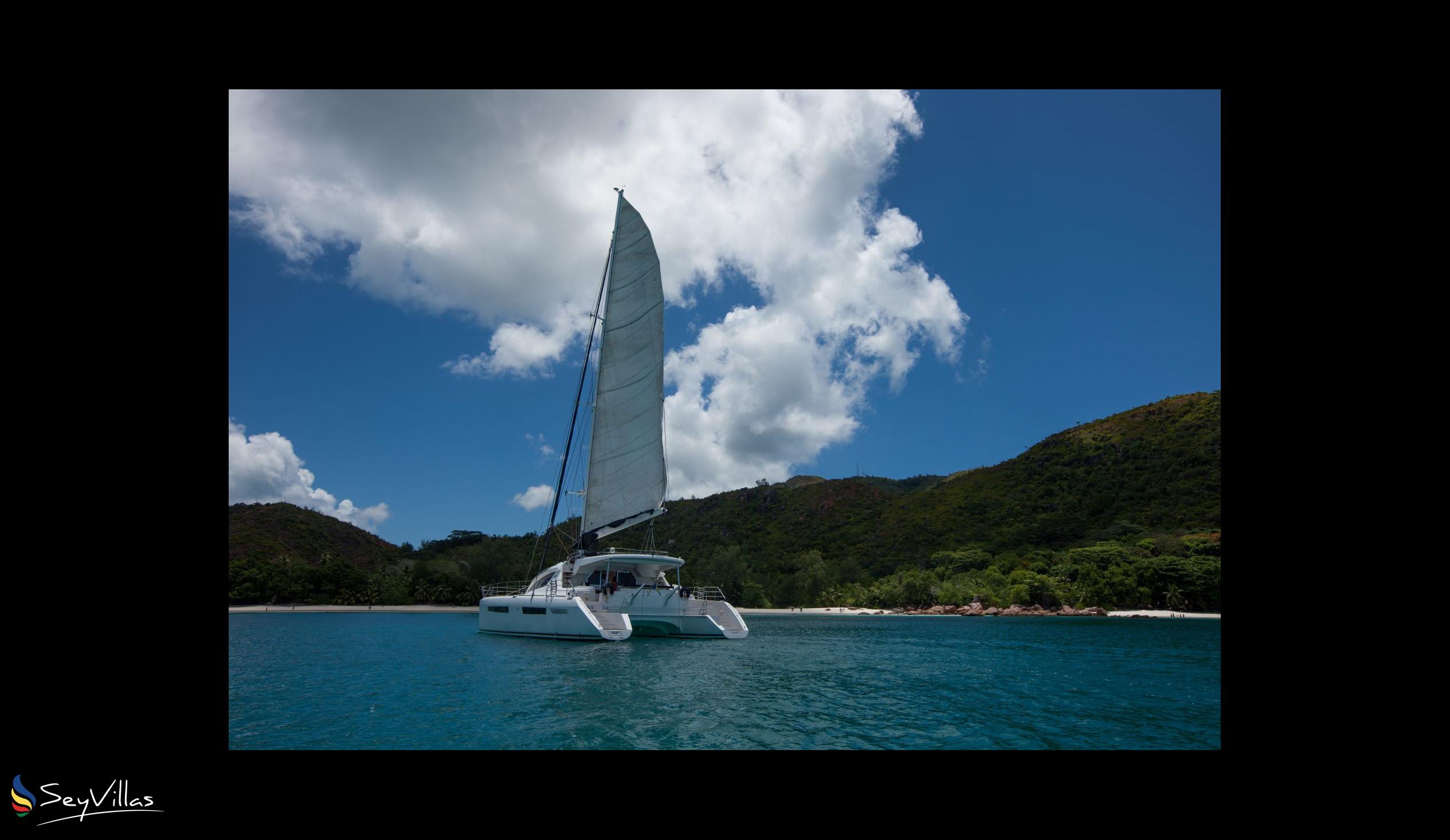 Photo 77: Seyscapes Yacht Charter - Full charter Cirrus - Seychelles (Seychelles)
