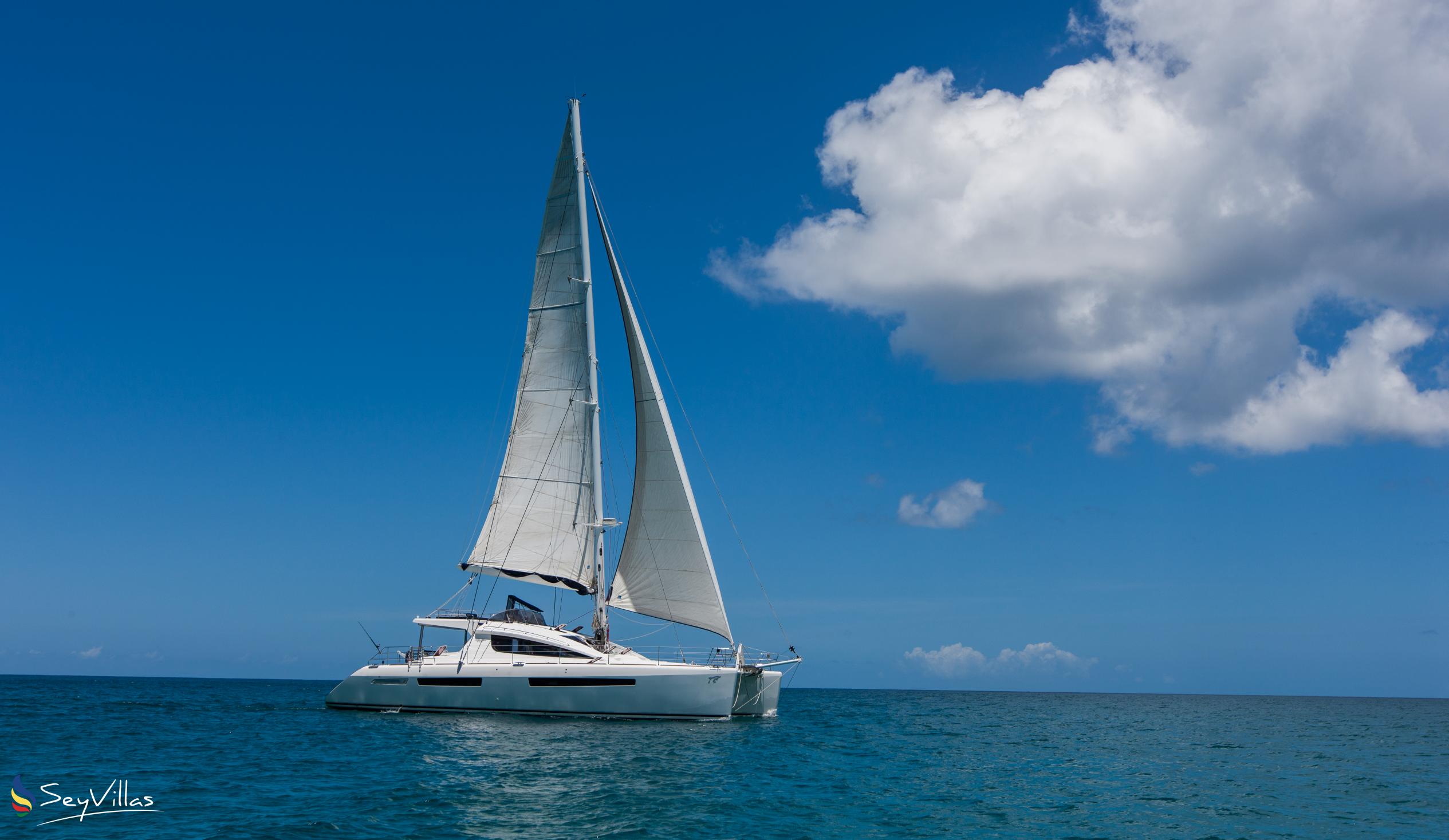 Photo 81: Seyscapes Yacht Charter - Full charter Cirrus - Seychelles (Seychelles)