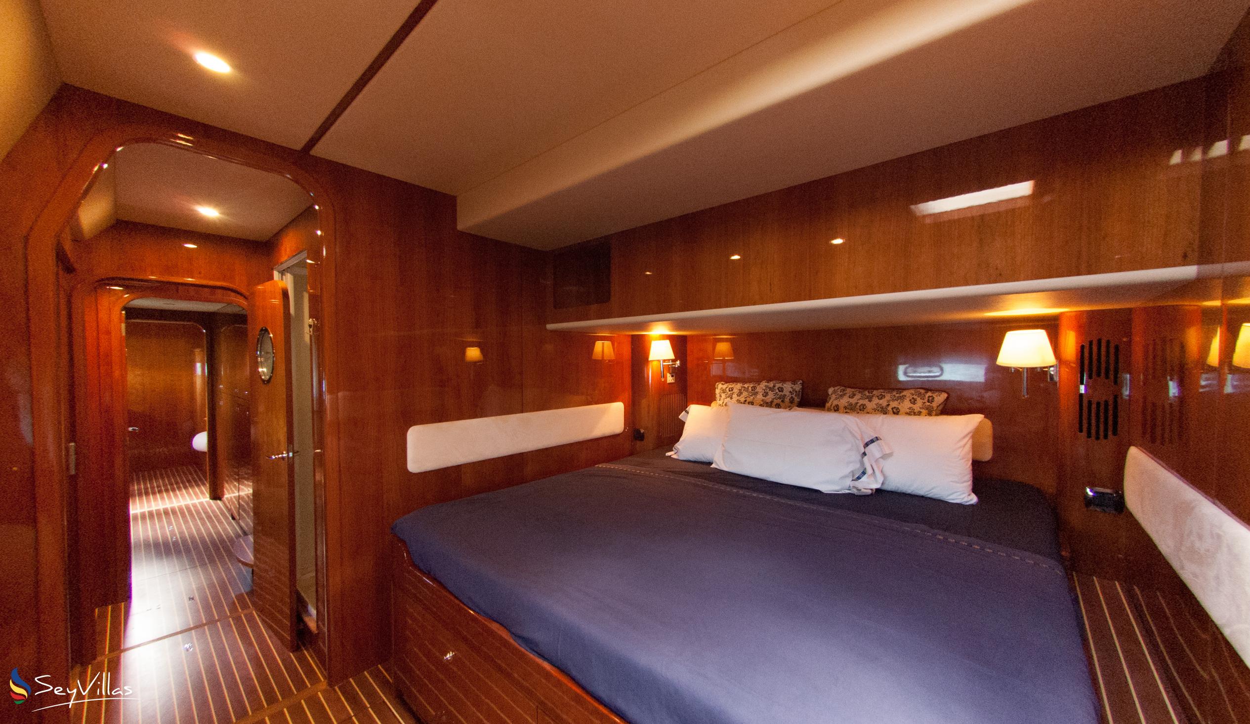 Foto 79: Seyscapes Yacht Charter - Charter Complet Cirrus - Seychelles (Seychelles)