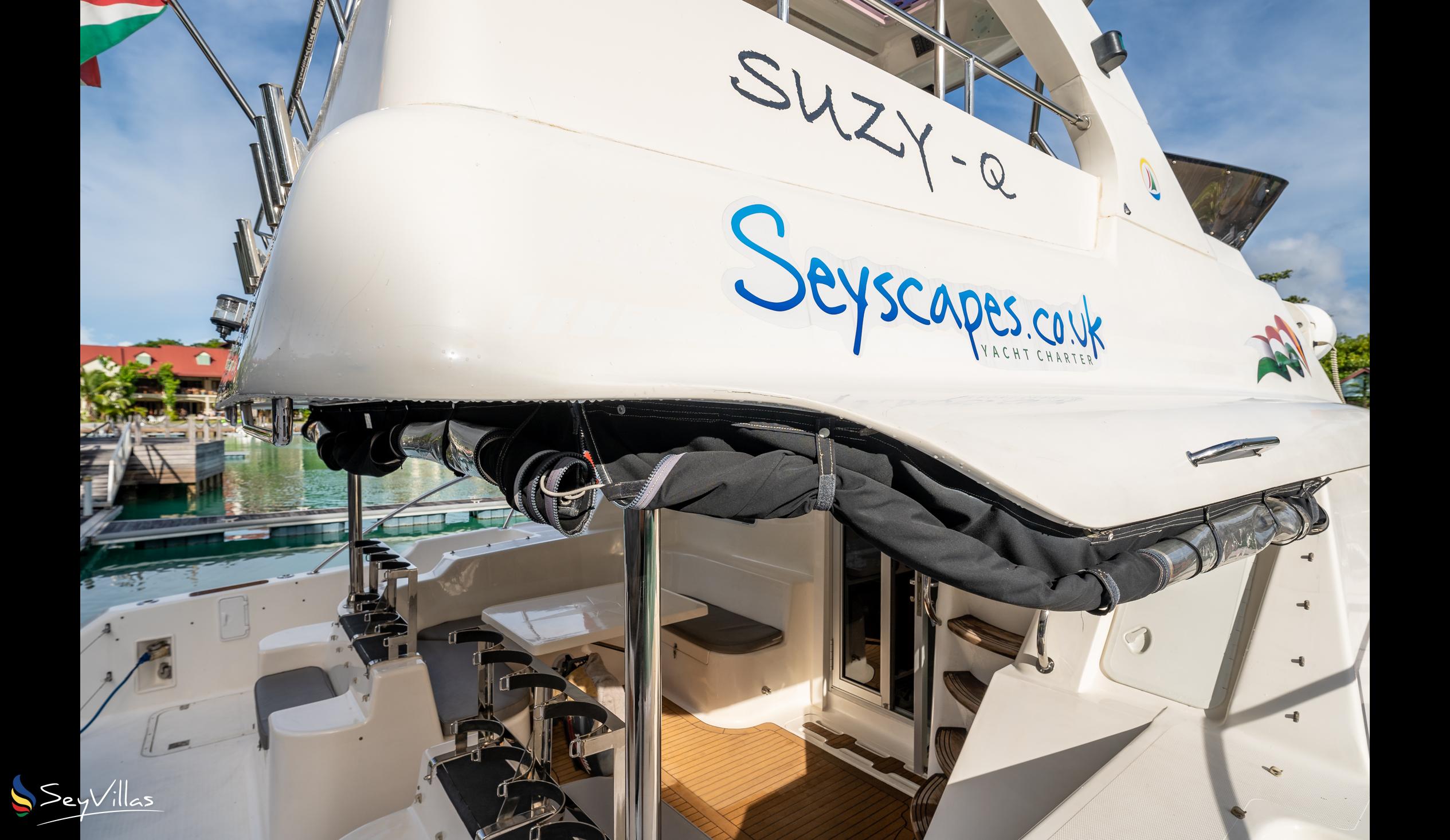 Foto 59: Seyscapes Yacht Charter - Vollcharter Suzy Q - Seychellen (Seychellen)
