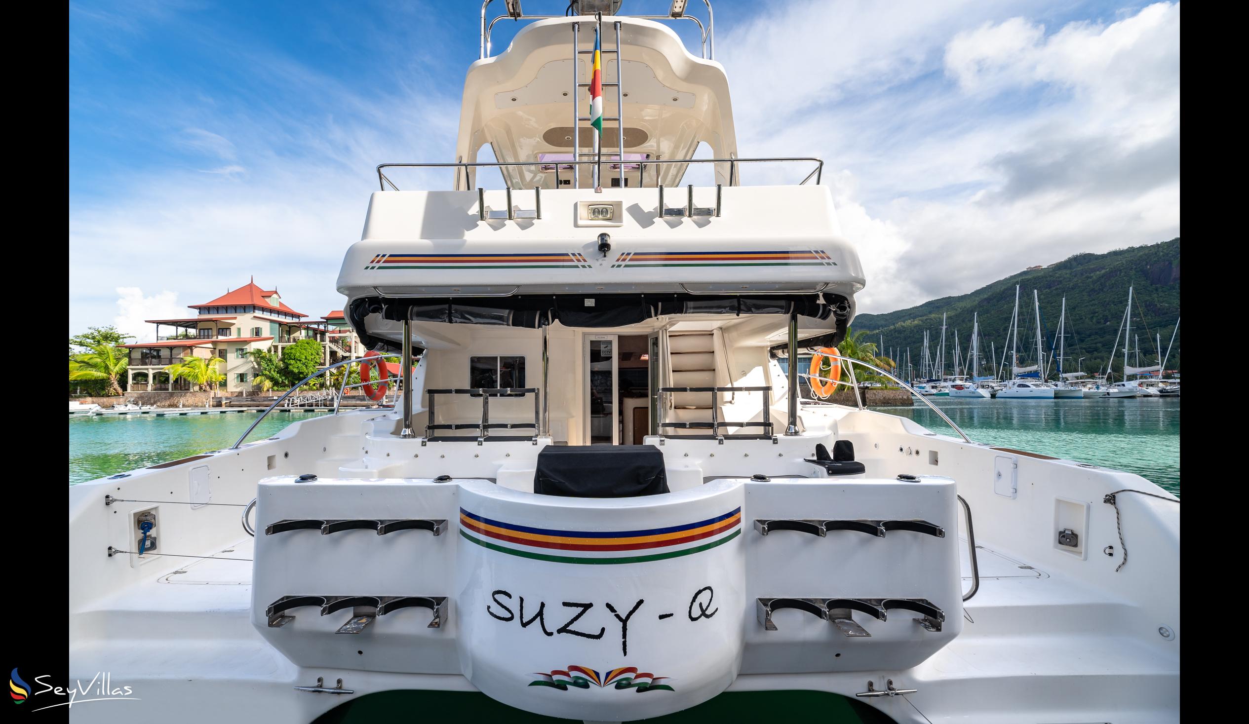 Photo 58: Seyscapes Yacht Charter - Full charter Suzy Q - Seychelles (Seychelles)
