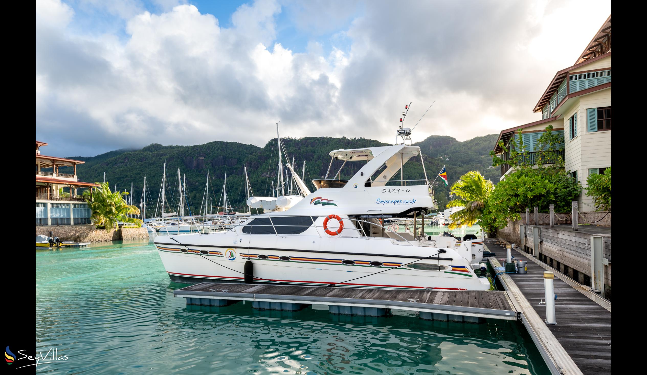 Foto 57: Seyscapes Yacht Charter - Charter completo Suzy Q - Seychelles (Seychelles)