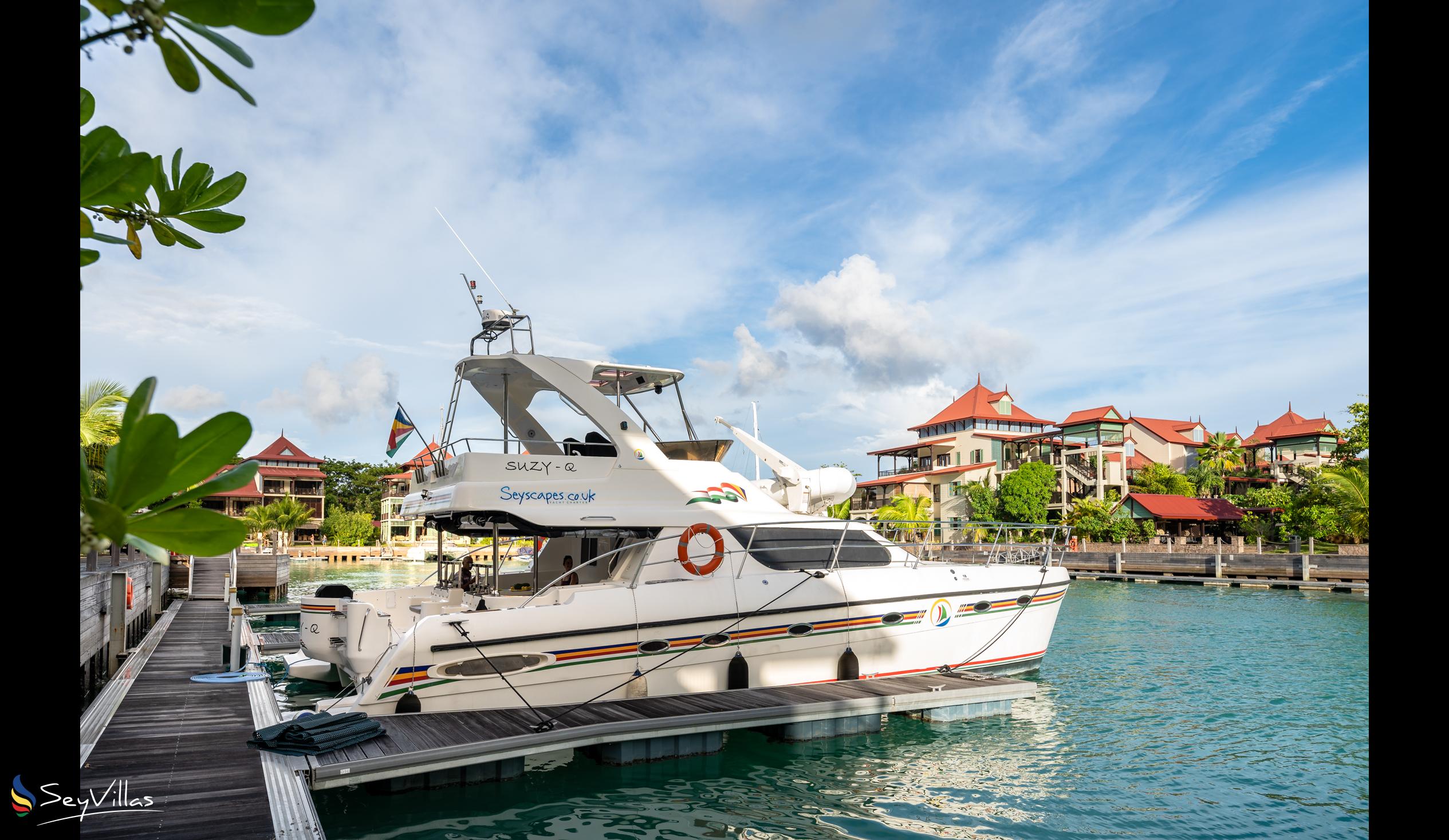 Foto 53: Seyscapes Yacht Charter - Vollcharter Suzy Q - Seychellen (Seychellen)