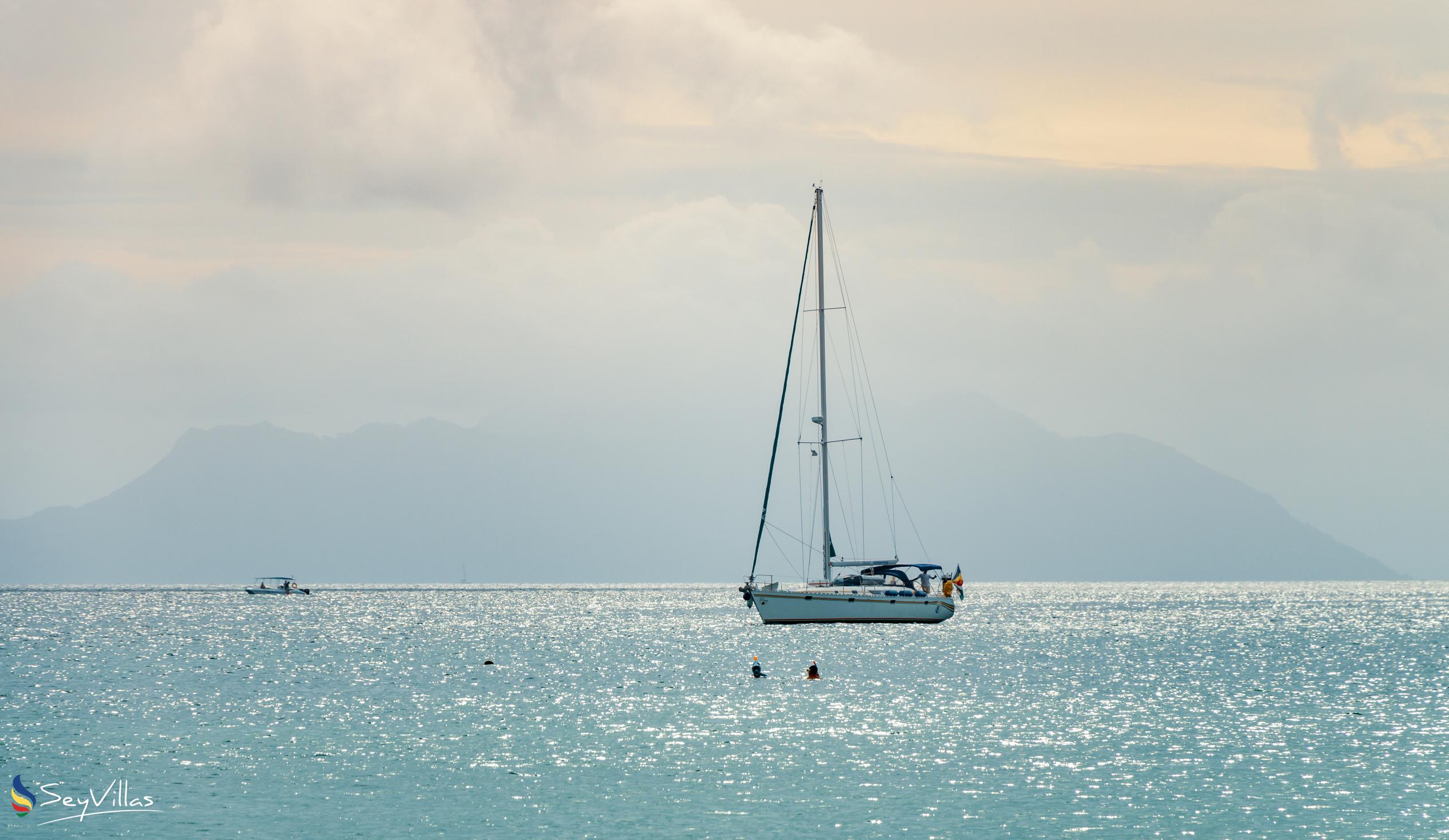 Foto 4: Seyscapes Yacht Charter - Aussenbereich - Seychellen (Seychellen)