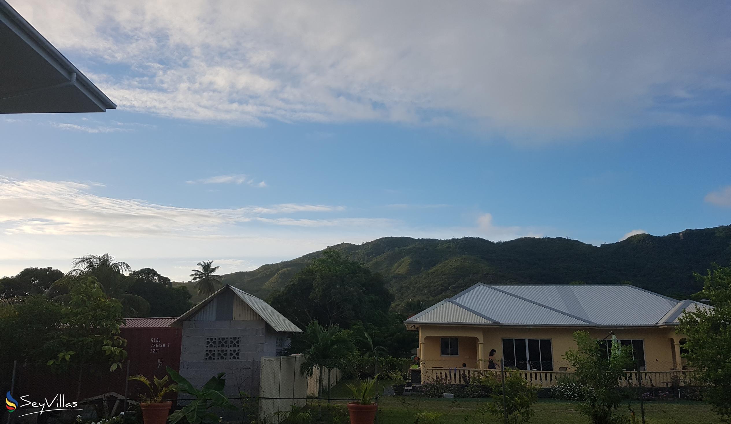 Photo 7: Tropic Villa Annex - Outdoor area - Praslin (Seychelles)