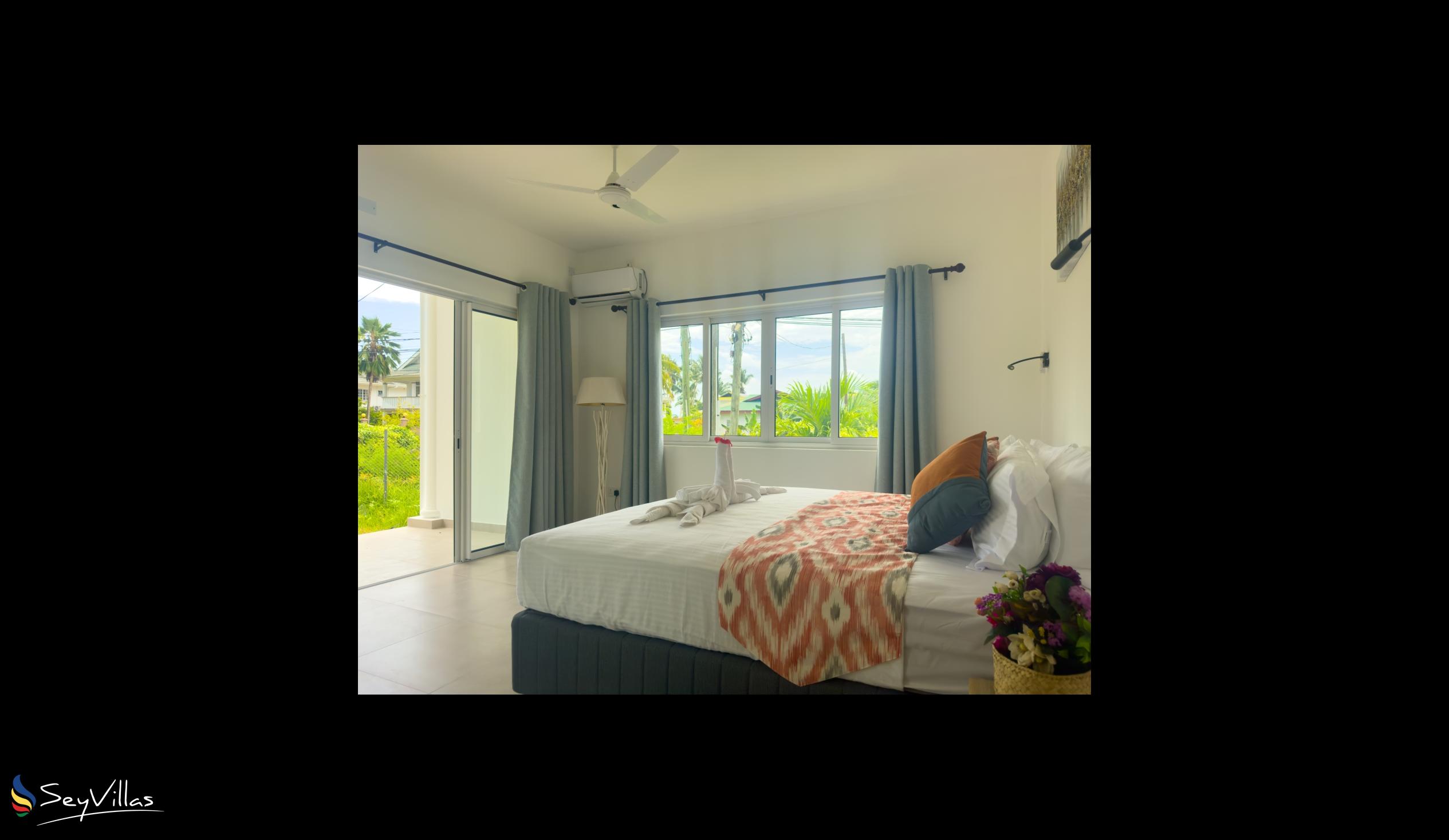 Foto 36: Tropic Villa Annex - Familien-Appartement - Praslin (Seychellen)