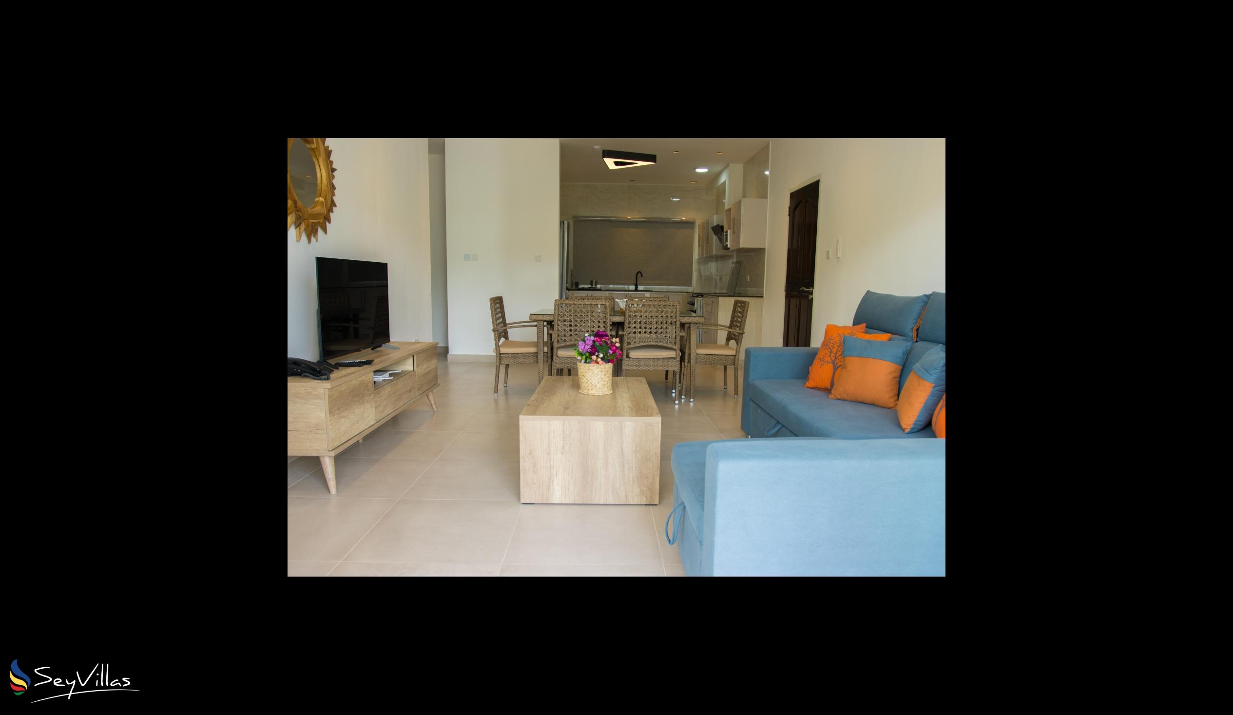 Foto 33: Tropic Villa Annex - Appartamento familiare - Praslin (Seychelles)