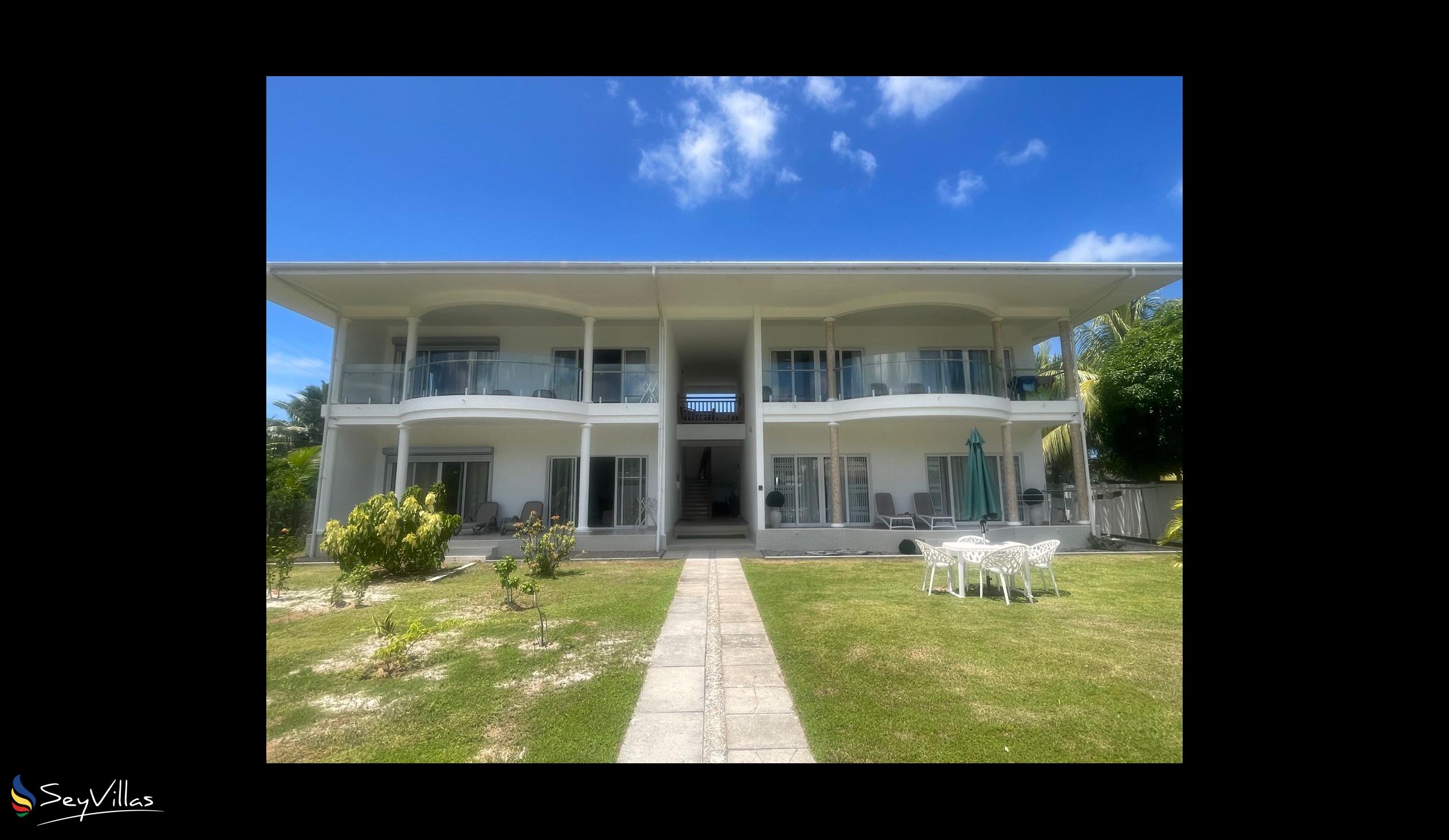 Foto 5: Tropic Villa Annex - Aussenbereich - Praslin (Seychellen)