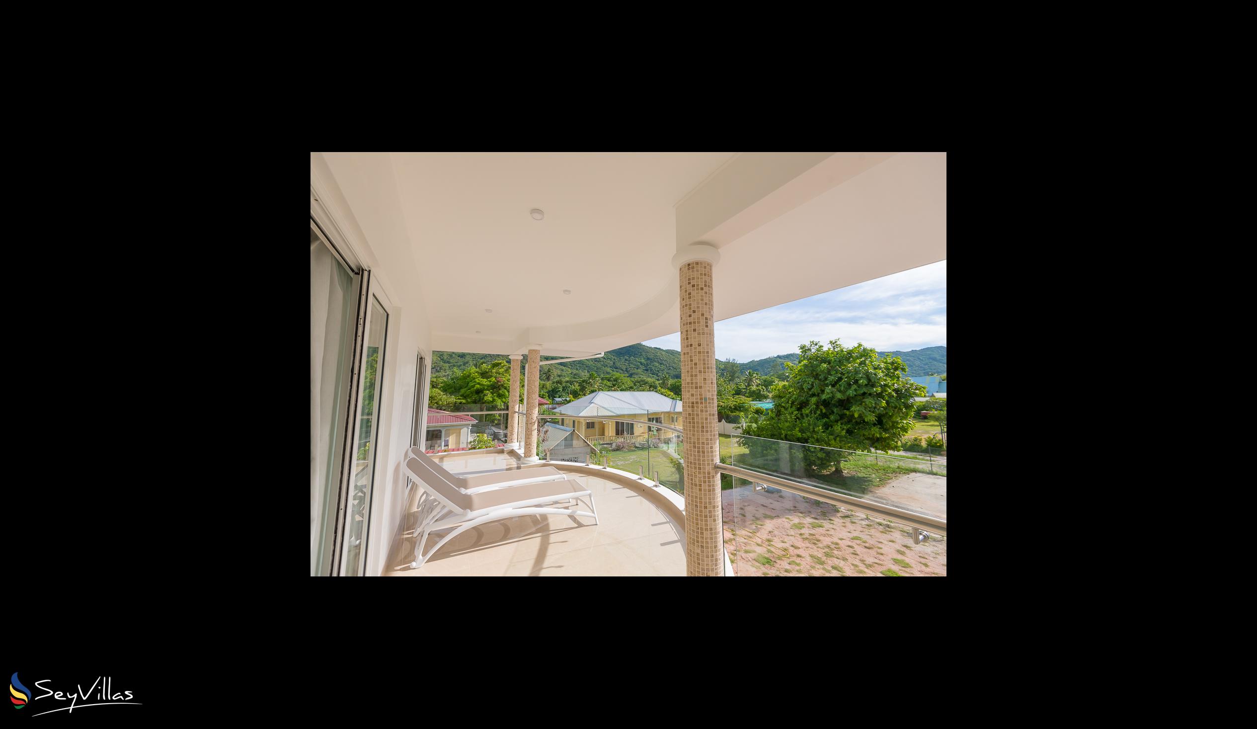 Foto 12: Tropic Villa Annex - Appartement pour adultes - Praslin (Seychelles)