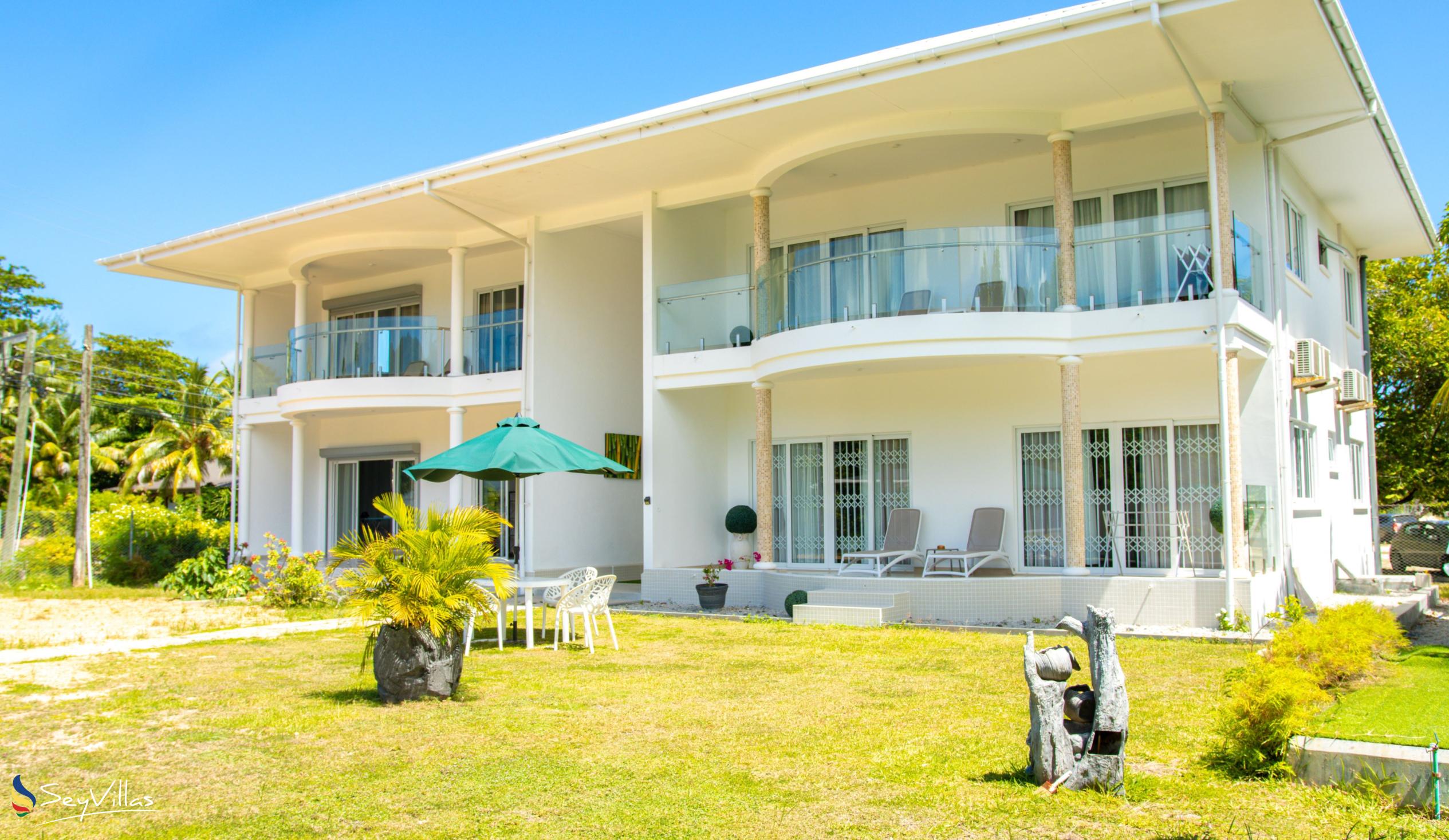 Foto 1: Tropic Villa Annex - Aussenbereich - Praslin (Seychellen)