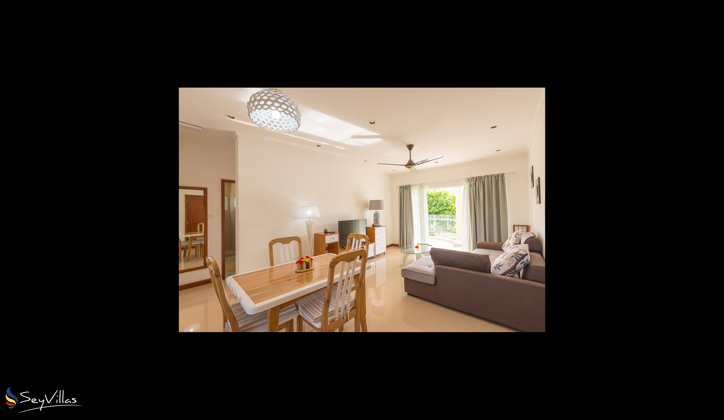 Foto 21: Tropic Villa Annex - Appartement pour adultes - Praslin (Seychelles)
