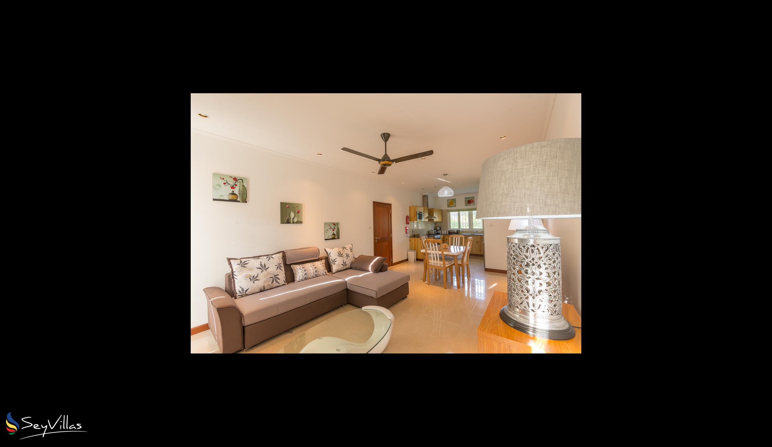 Foto 11: Tropic Villa Annex - Erwachsenen-Appartement - Praslin (Seychellen)