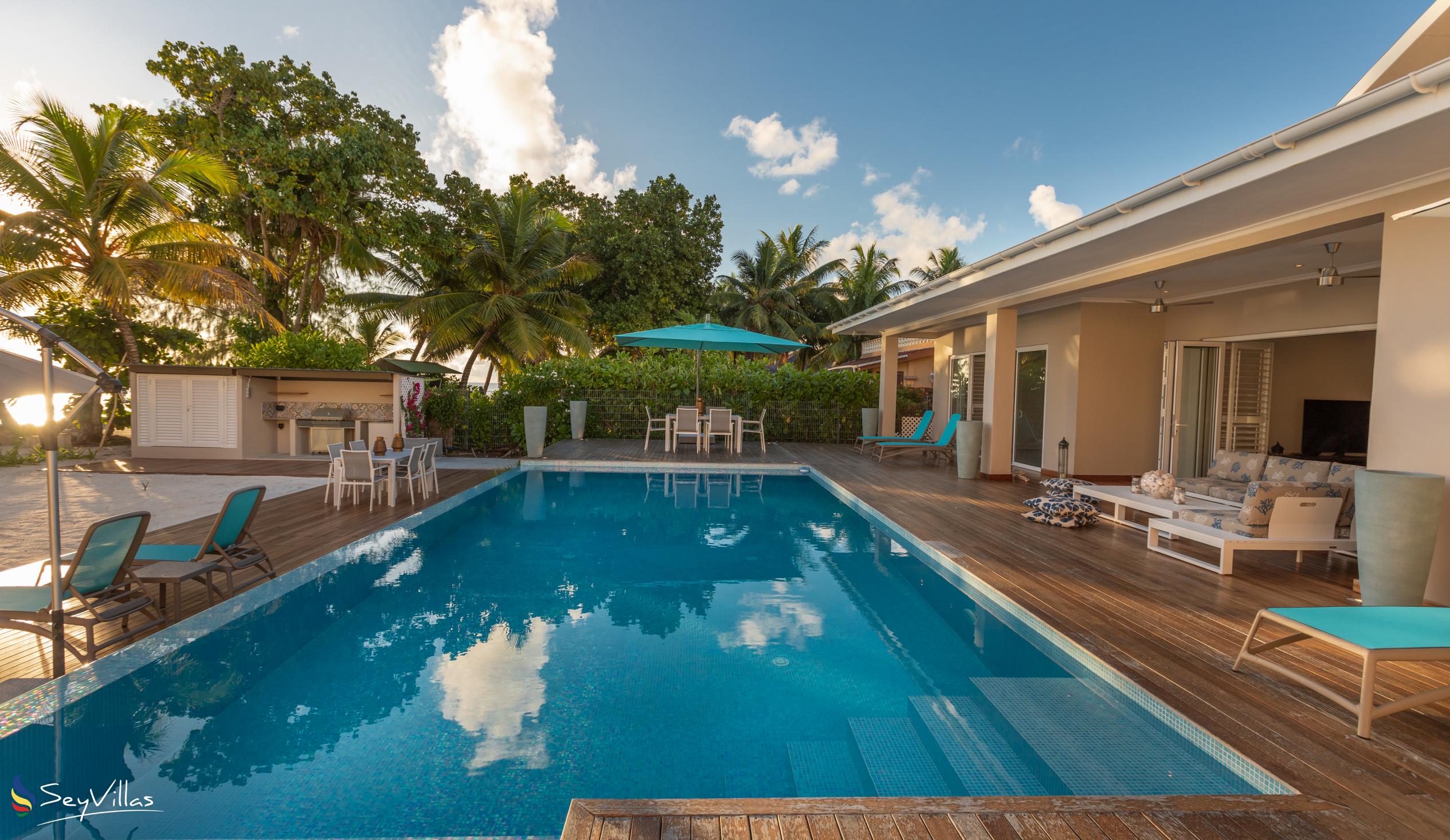 Foto 50: Villas Coco Beach - La Maison Villas Coco Beach - Praslin (Seychelles)