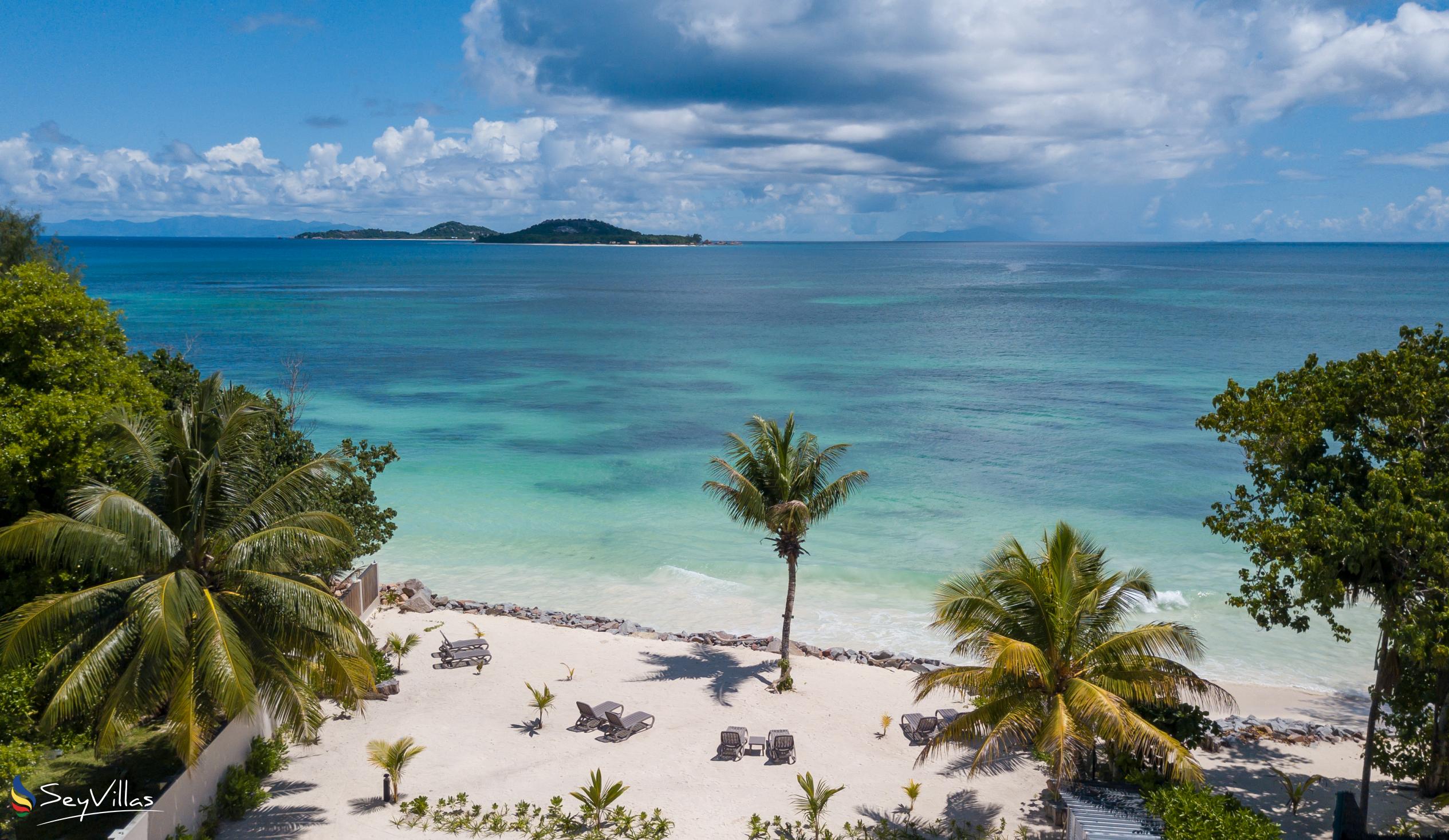Foto 35: Villas Coco Beach - Location - Praslin (Seychelles)