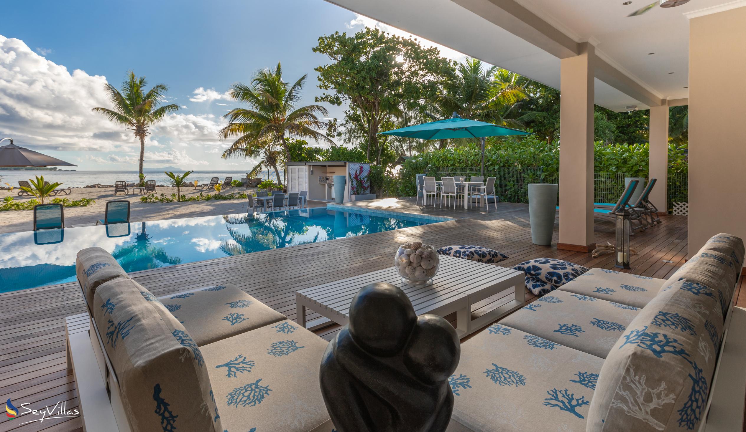 Foto 47: Villas Coco Beach - La Maison Villas Coco Beach - Praslin (Seychelles)